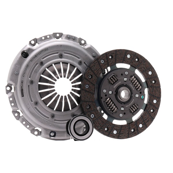 Acquista online Kit frizione 479C0315P originale a buon mercato, comparabile con i numeri OEM 02A141165A