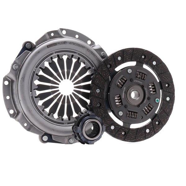 OE Комплект съединител и маховик RENAULT RODEO 1980 7701033408, 7701348231, 7701349936 от RIDEX PLUS
