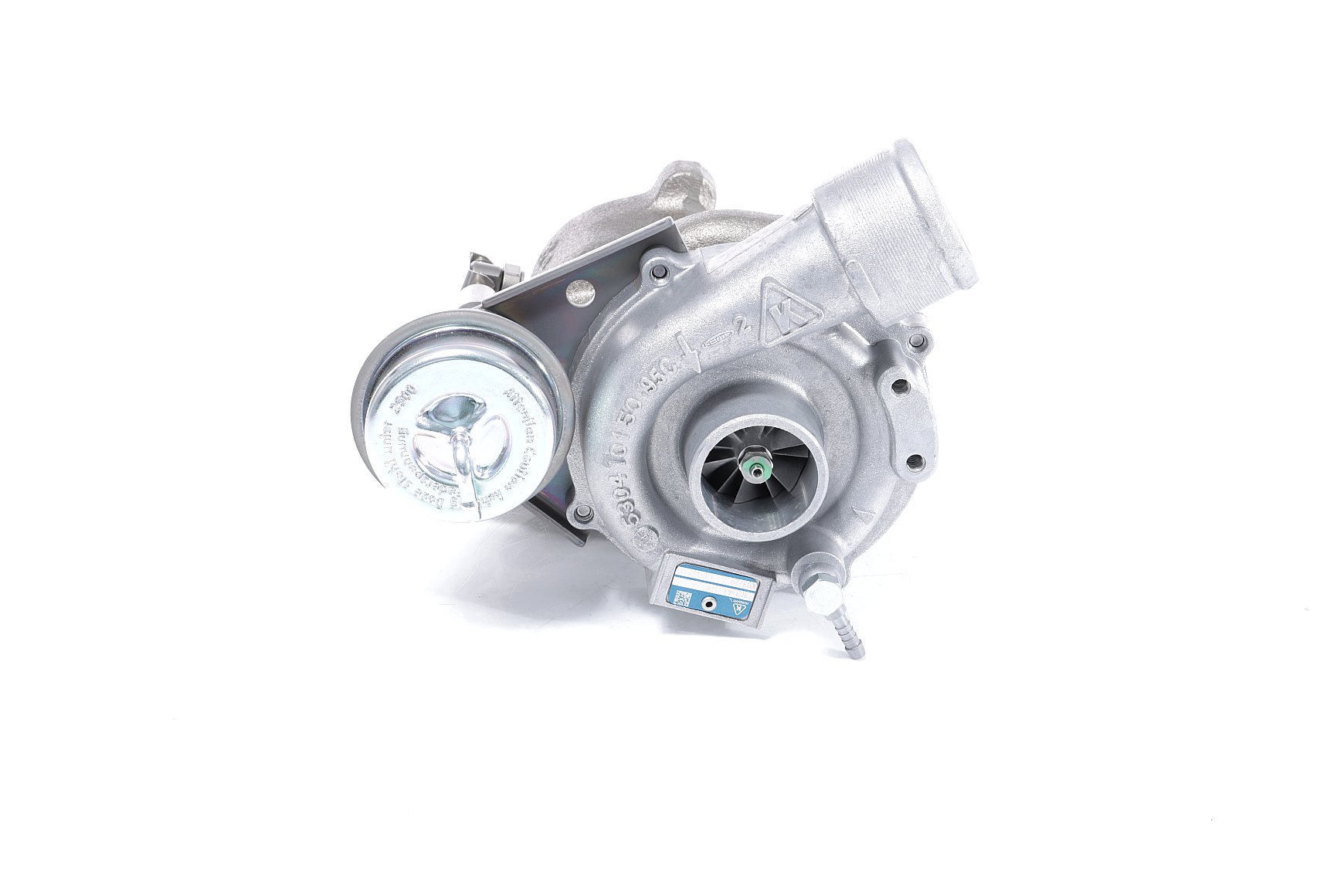 Bestel originele Turbocharger T911055 voordelig online, te vergelijken met 058145703NX OEM-nummers