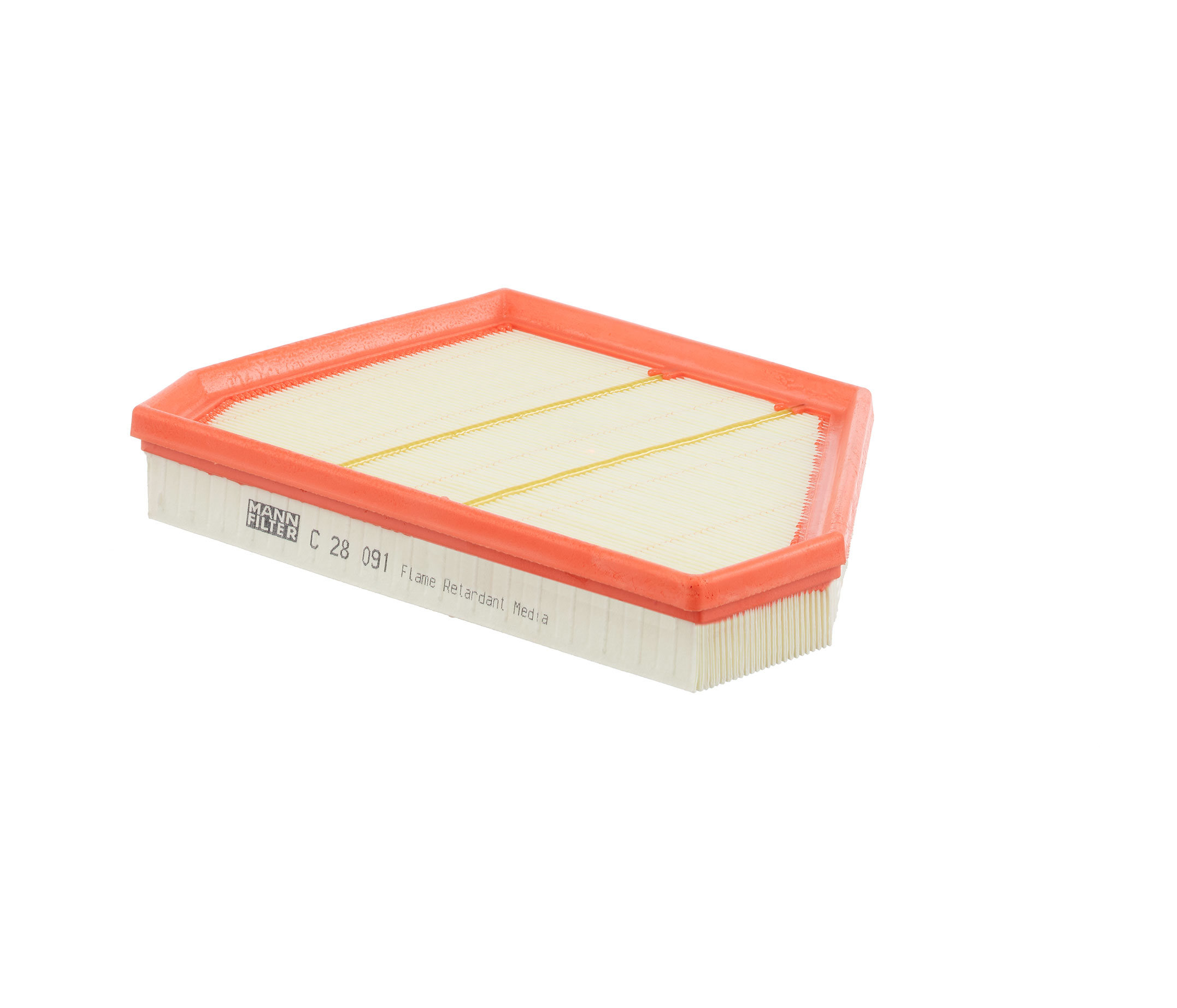 Buy MANN-FILTER Air filter Product No.: C 28 091 at the low price of &pound;20.32