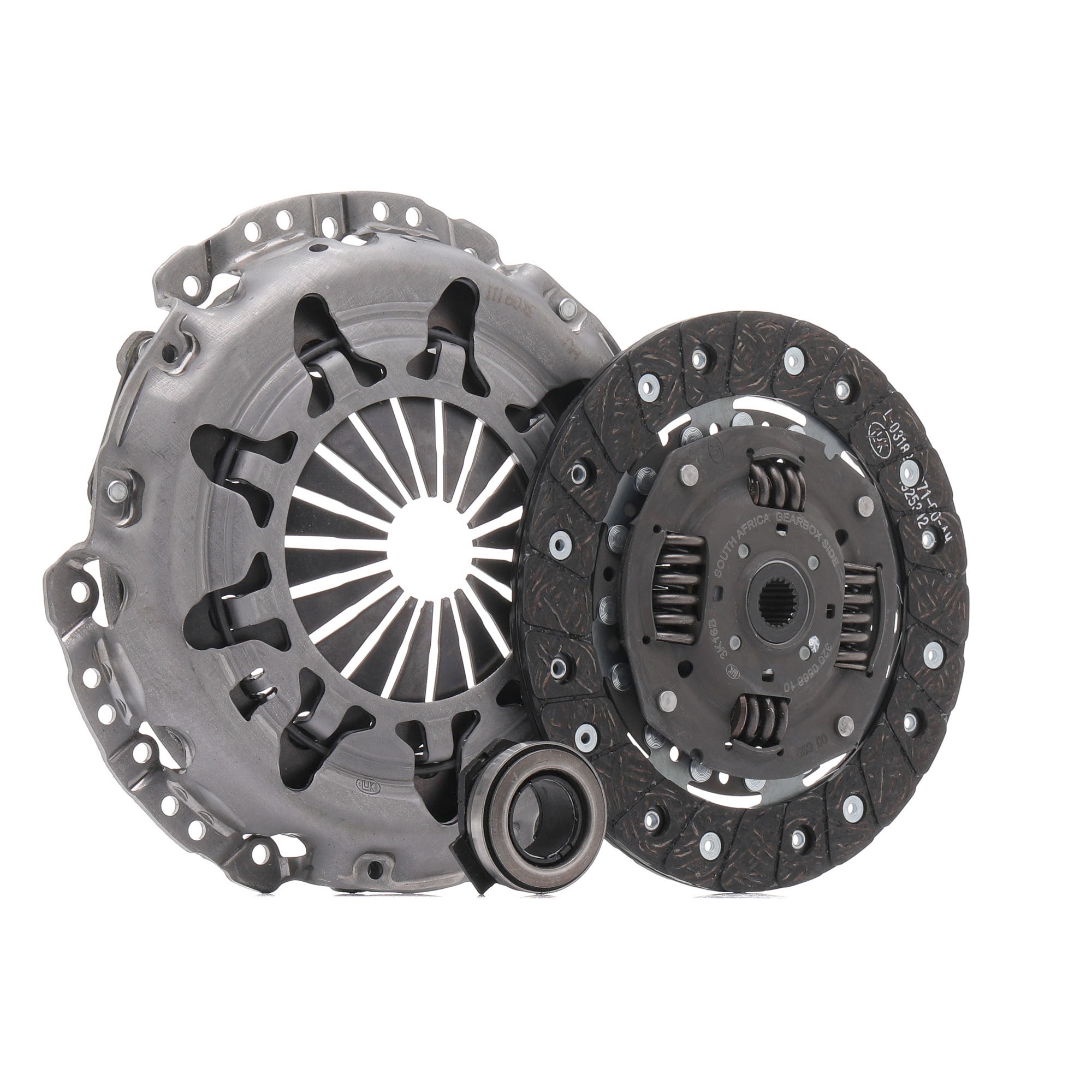 Įsigykite LuK Sankabos komplektas Prekės Nr.: 620 3451 00 už žemiausią 174,04 € kainą