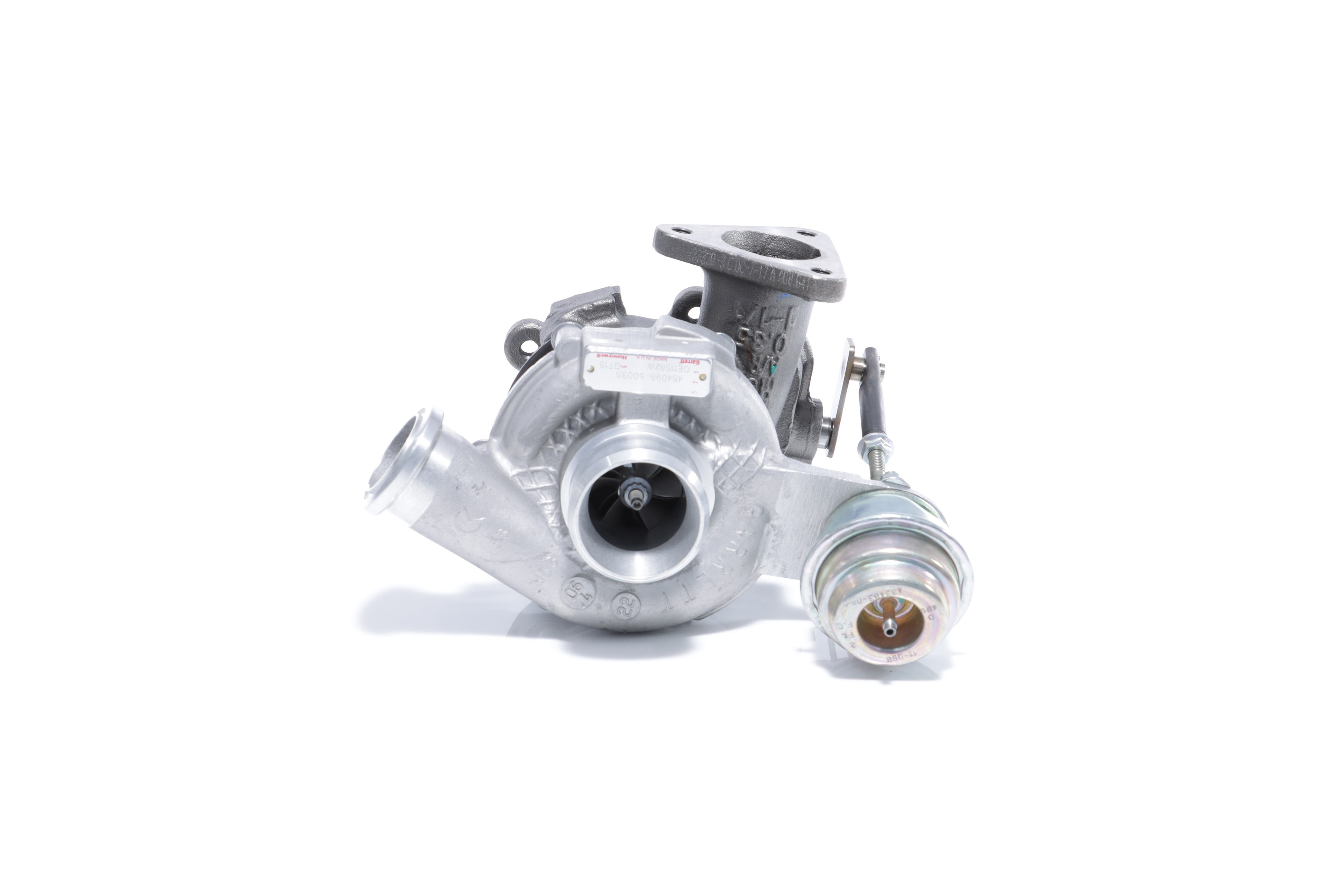 Įsigykite BTS TURBO Turbokompresorius Prekės Nr.: T911255 už žemiausią 1108,52 € kainą
