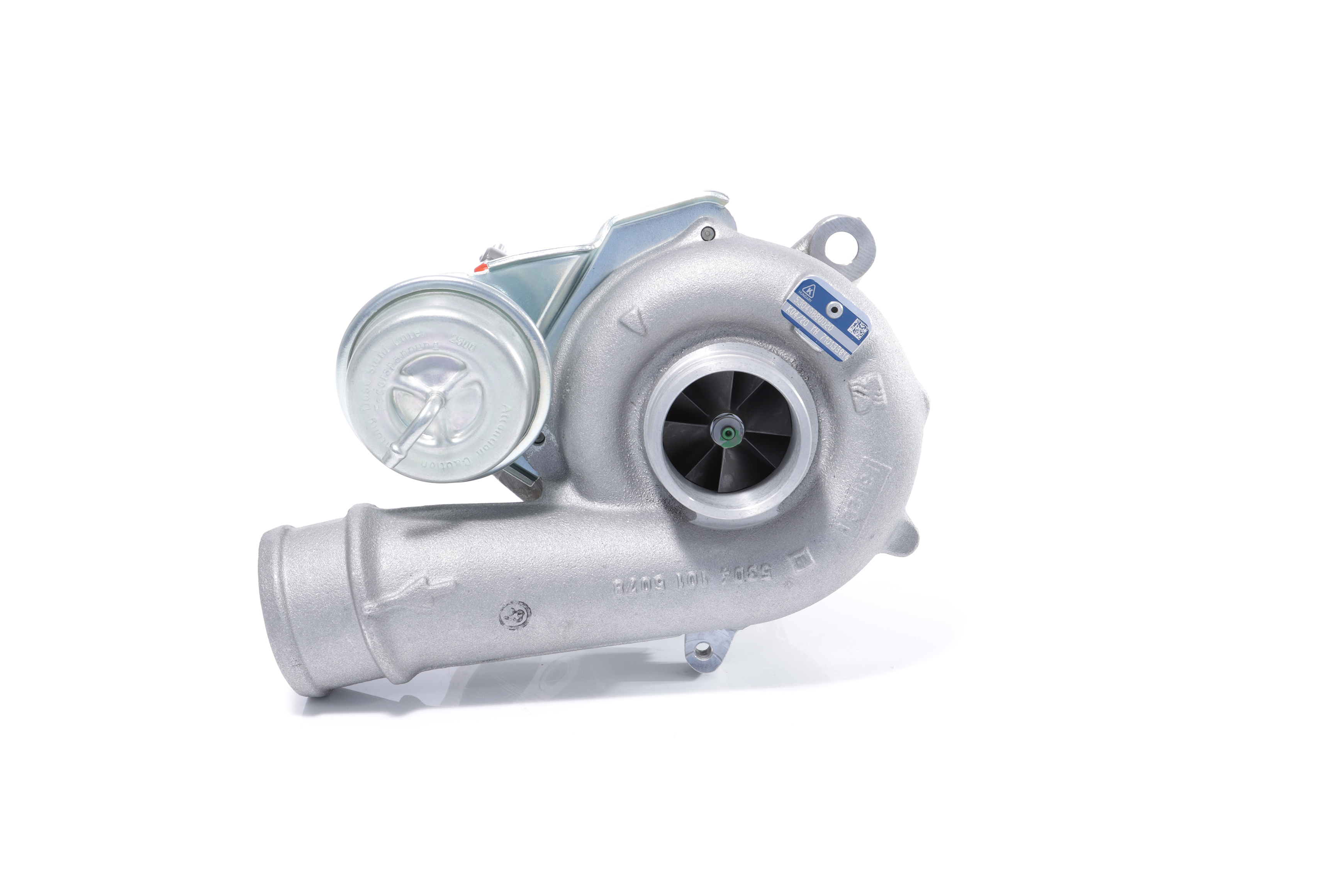 Turbo Audi TT 8N Roadster 2006 BTS TURBO T911323