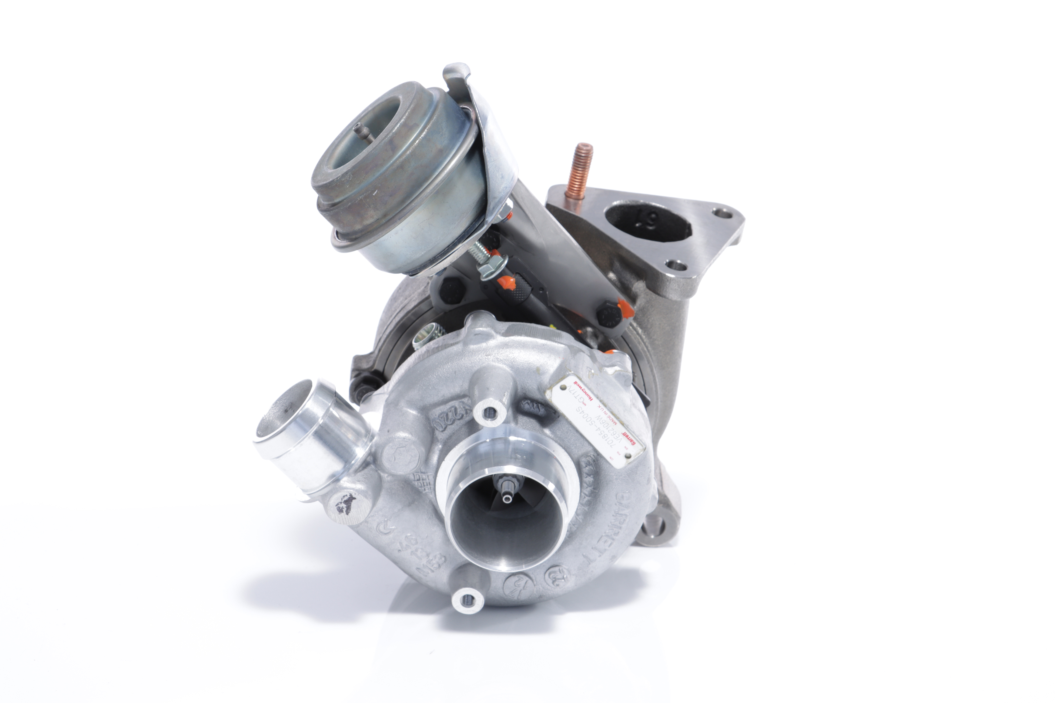 OEM Turbolader VW Caddy II Kombi 2003 028145702N, 028145702NV, 028145702NX BTS TURBO