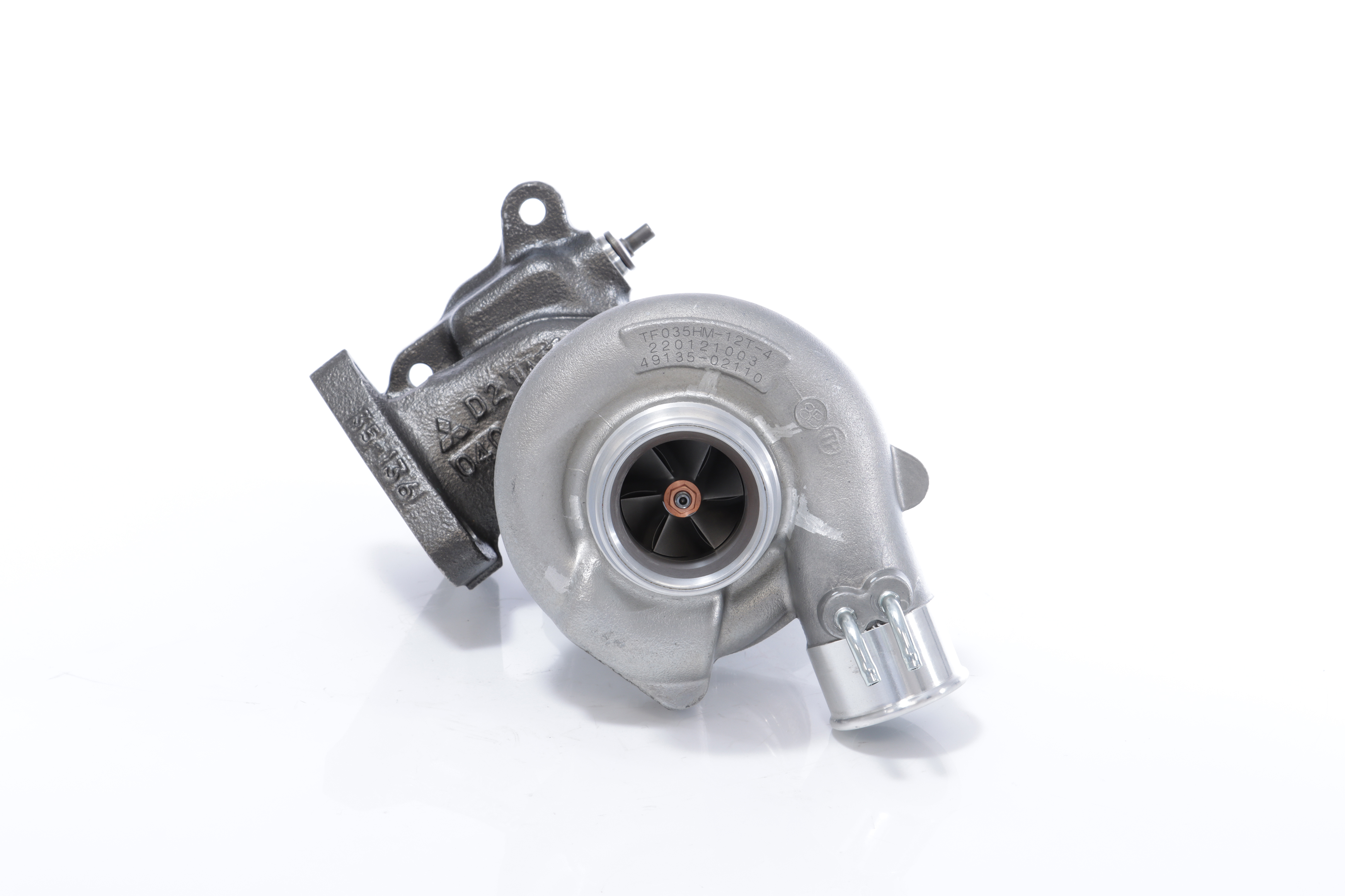 OE Abgasturbolader MITSUBISHI PAJERO SPORT 2025 4913502100, 4913502110, MR212759 von BTS TURBO