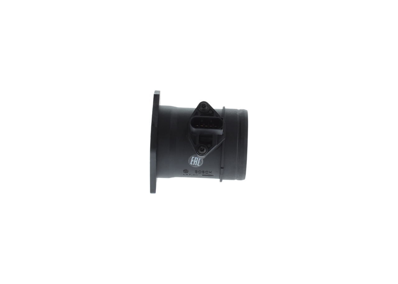 AUDI 2.0 130 HP Petrol Mass air flow sensor OEM 06B133471A from BOSCH online zu günstigen Preisen