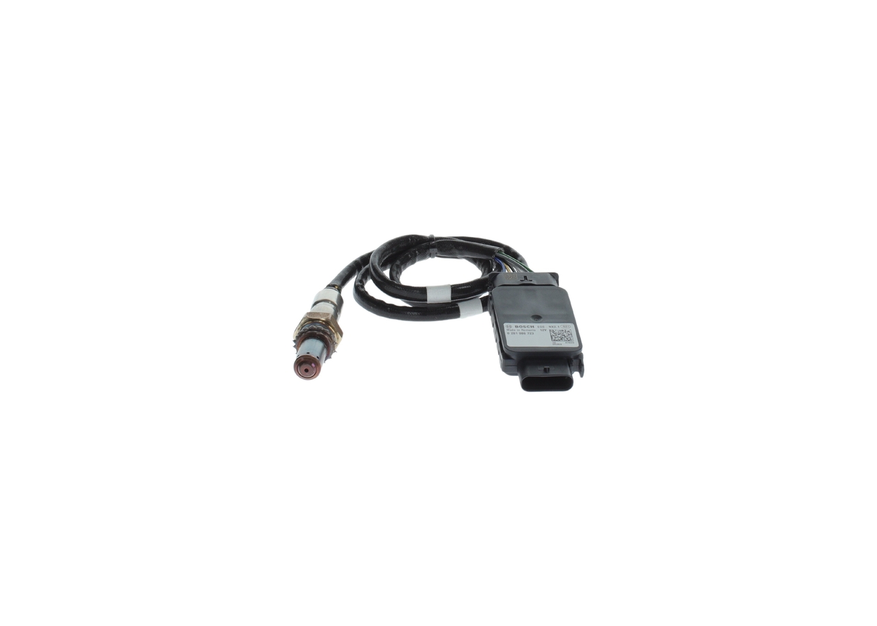 AUDI 40 TDI Mild Hybrid 204 HP Diesel/Electro NOx Sensor, urea injection OEM 80A907807Q from BOSCH online zu günstigen Preisen