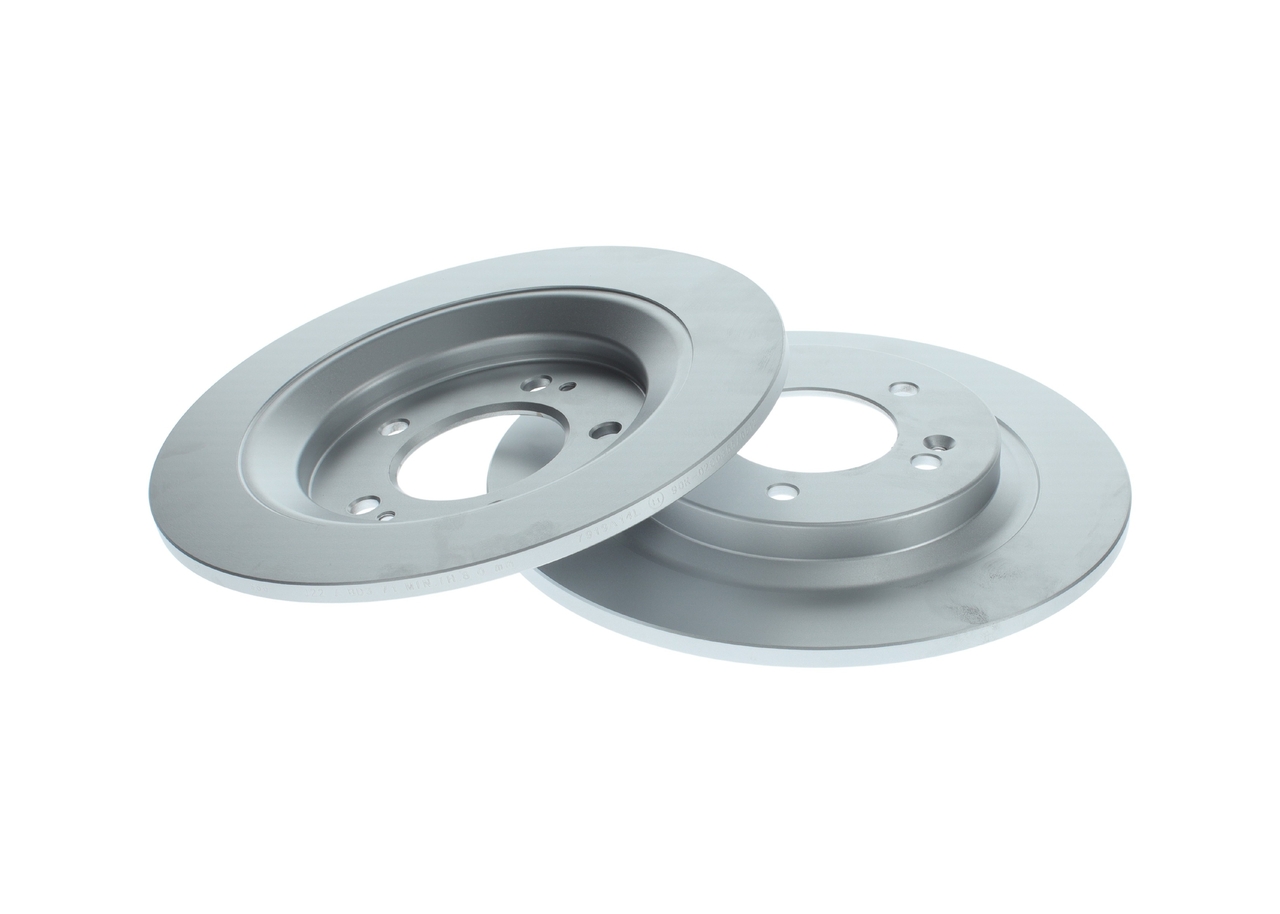Cumpărați Disc de frână de la BOSCH Număr produs: 0 986 479 J22 la prețul de doar 170,10 lei