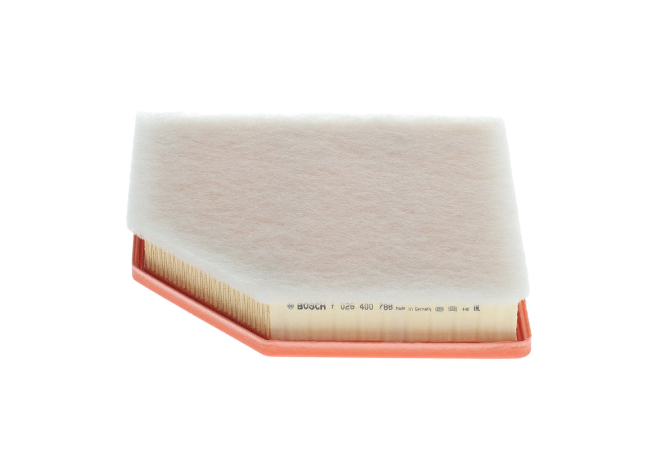 Acquista online Filtro aria F 026 400 788 originale a buon mercato, comparabile con i numeri OEM 13718472005
