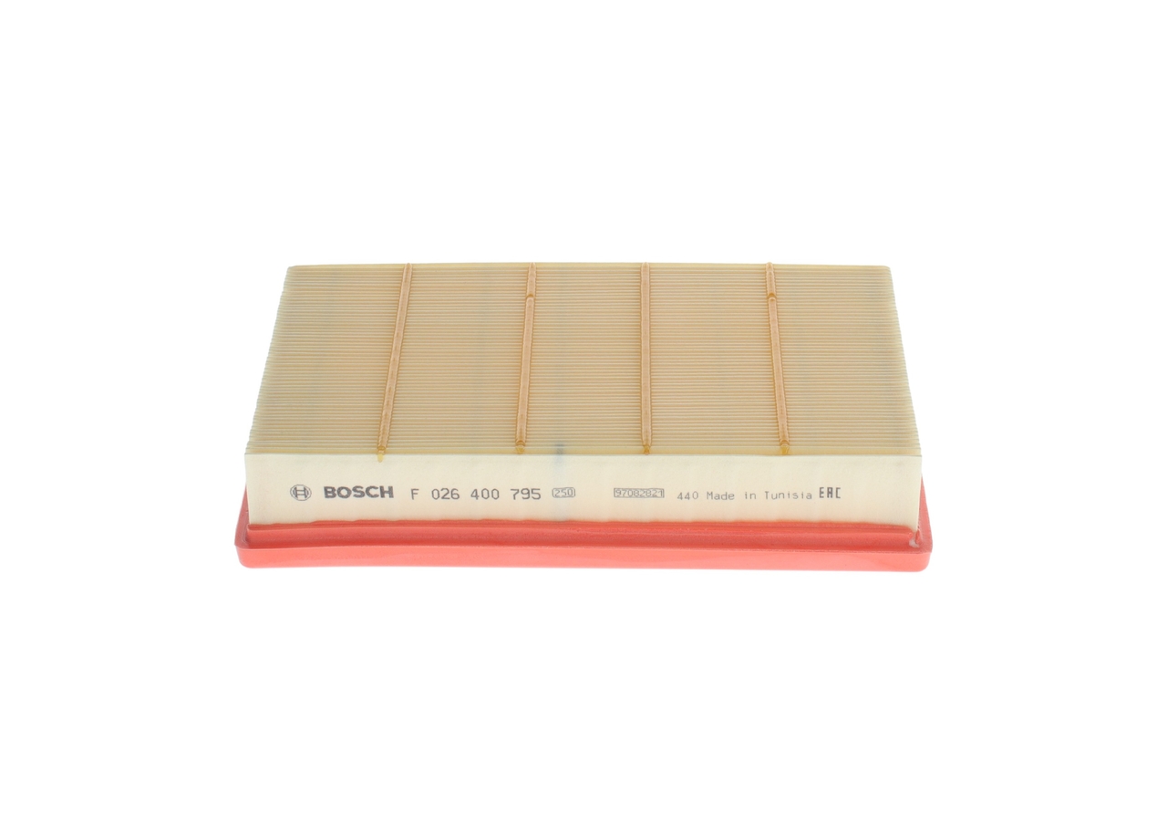 Köp billiga original Luftfilter F 026 400 795 jämförbara med 13713419934 OEM nummer på nätet