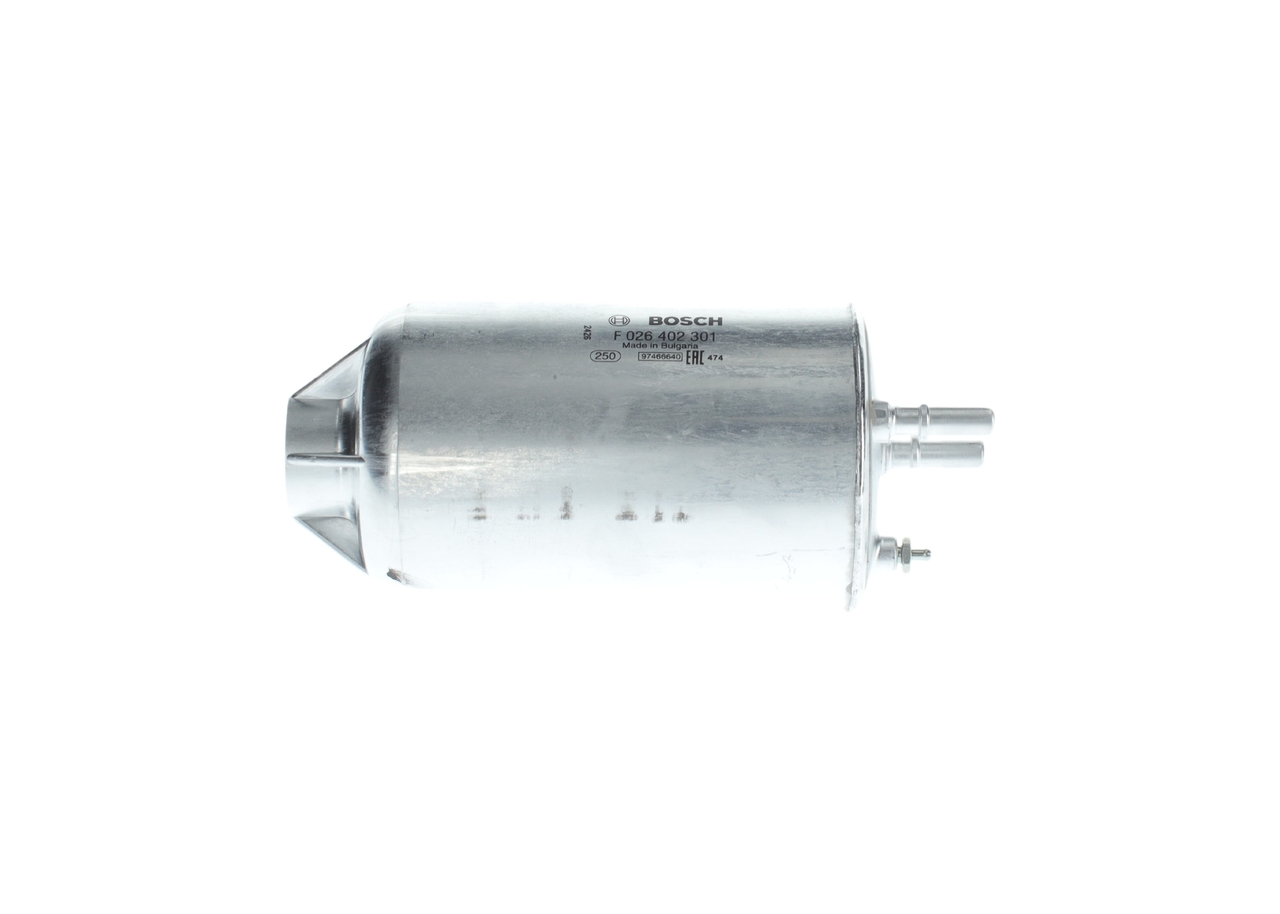 VW 2.0 TDI 102 HP Diesel Fuel filter OEM 2N0127401AC from BOSCH online zu günstigen Preisen