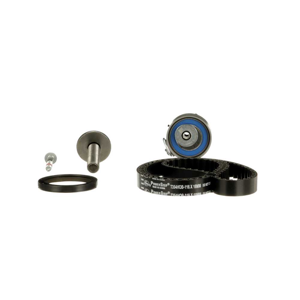 FORD 1.0 EcoBoost 125 HP Petrol Timing belt kit OEM 2121996 from GATES online zu günstigen Preisen