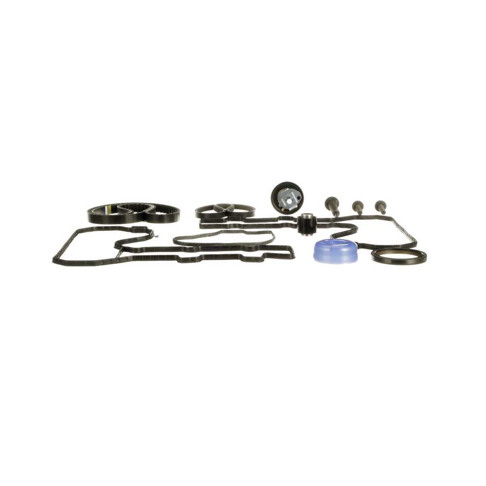 Įsigykite GATES Paskirstymo diržo komplektas Prekės Nr.: K07T360HOB už žemiausią 143,69 € kainą
