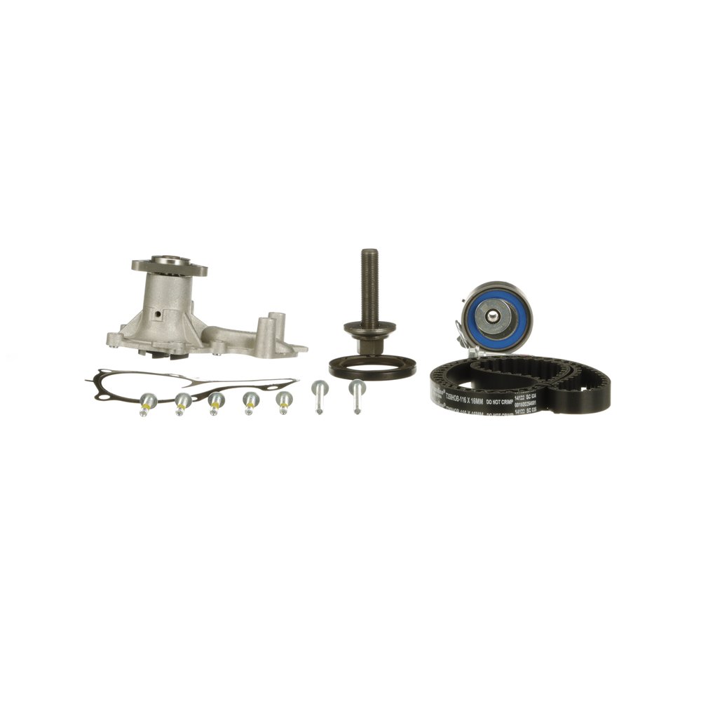 FORD 1.0 80 HP Petrol Water pump and timing belt kit OEM 2210970 from GATES online zu günstigen Preisen