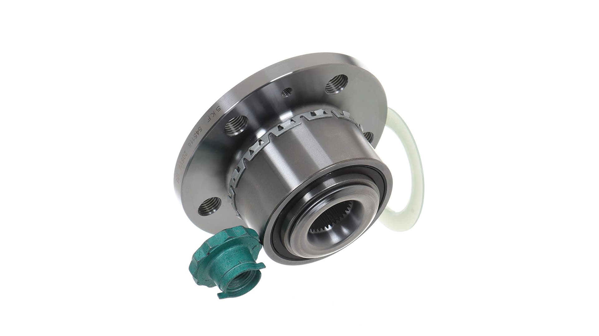 OEM Sada lozisek kol SKODA 1.0 TSI 110 HP Benzín 2Q0407621A od SKF online za výborné ceny