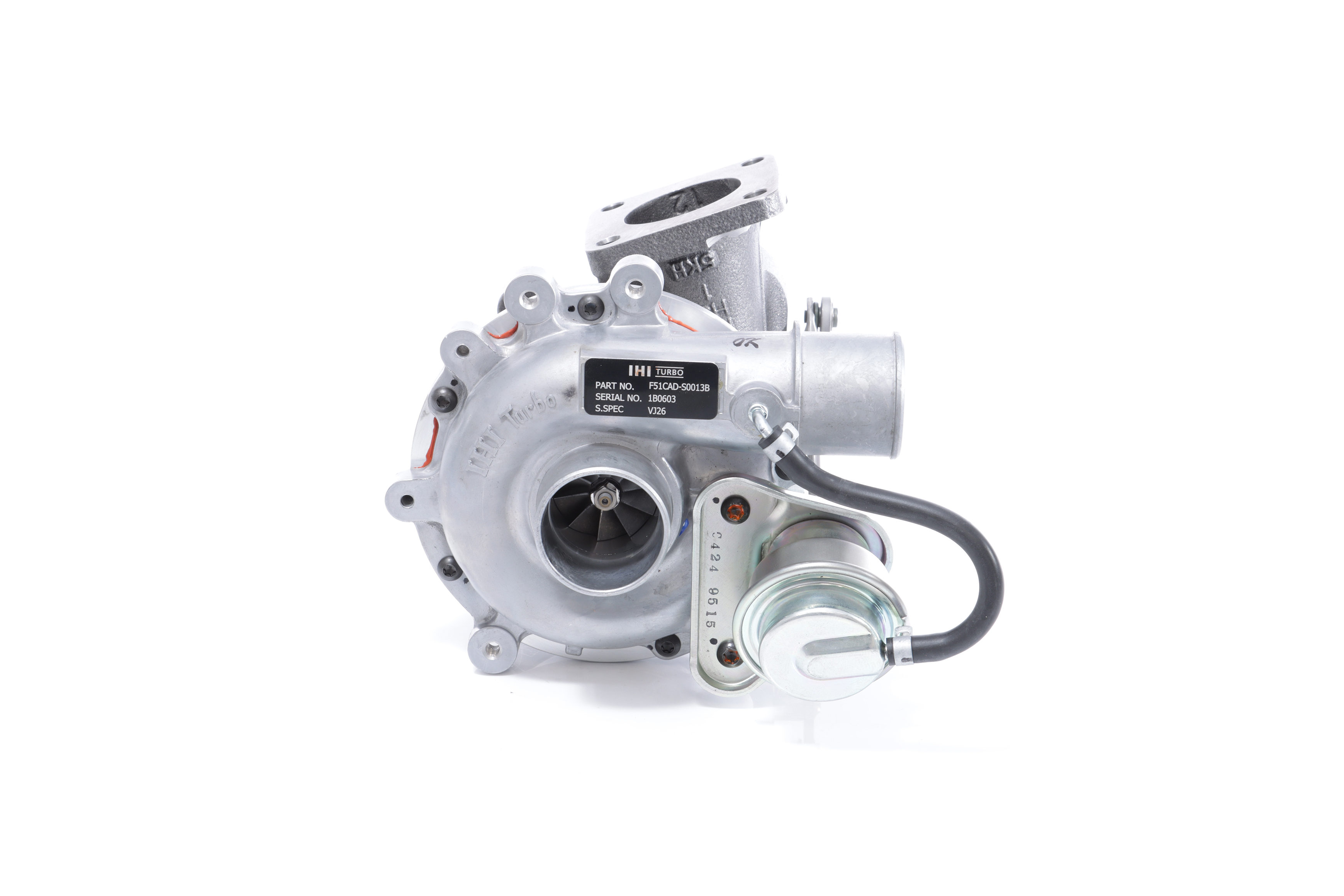 OE FORD RANGER 2025 Turbocharger 2008133, 3892427, 3M359G438AA from BTS TURBO