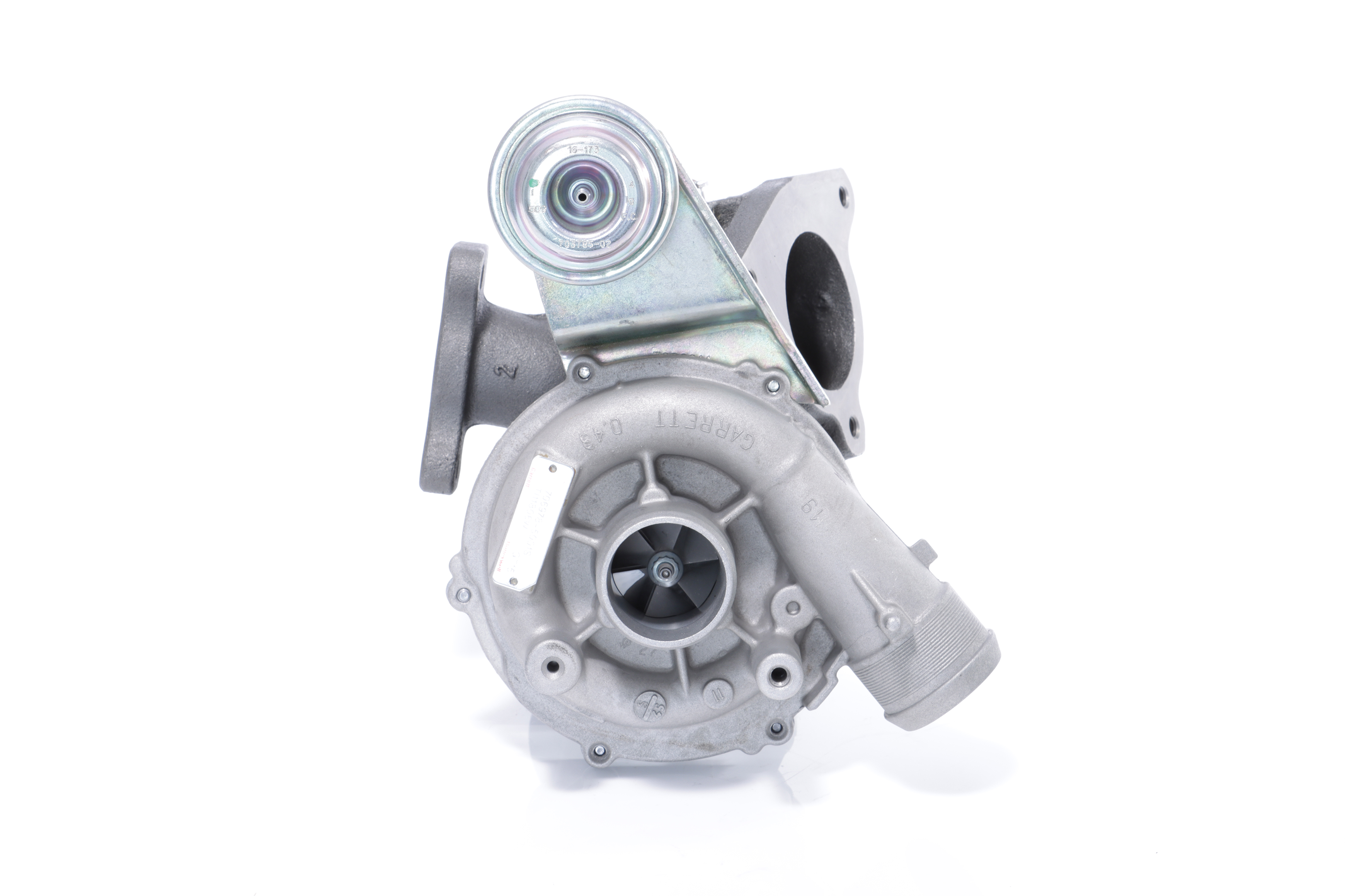 OEM Turbo para motor CITROËN Jumpy I Caja / Chasis 2001 0375E6, 0375E7, 71723507 BTS TURBO