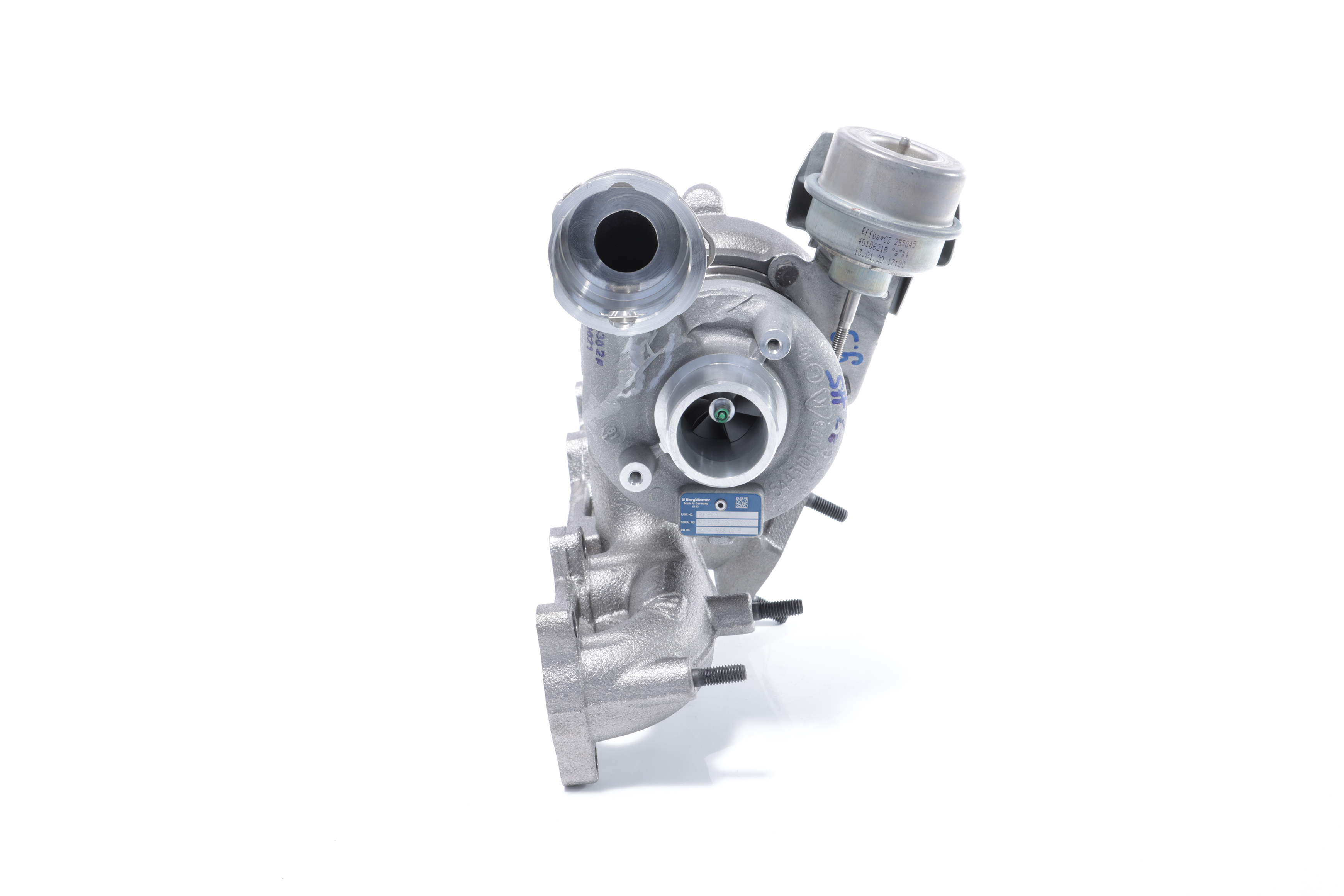 Įsigykite nebrangią originalią Turbokompresorius T912079. sulyginama su 038253014B OEM numeriais internetu