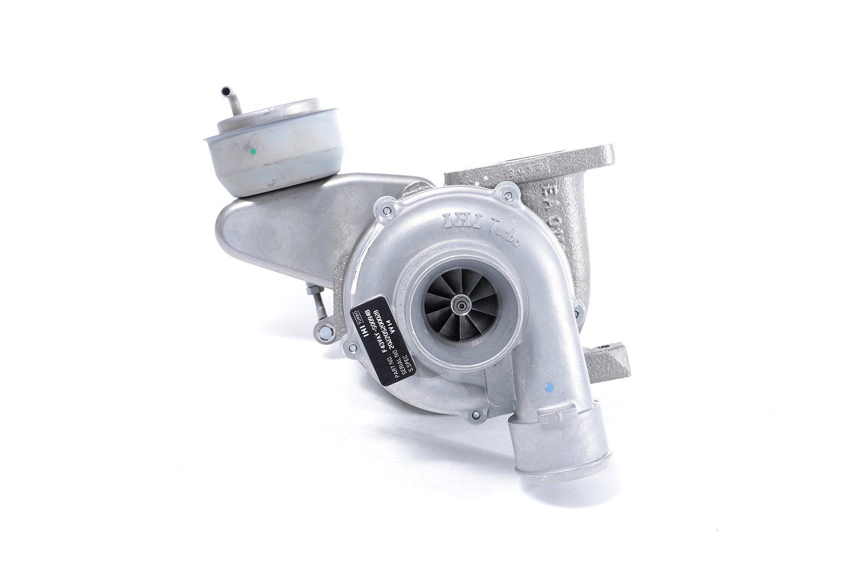 Bestel originele Turbocharger T912094 voordelig online, te vergelijken met A6460960699 OEM-nummers