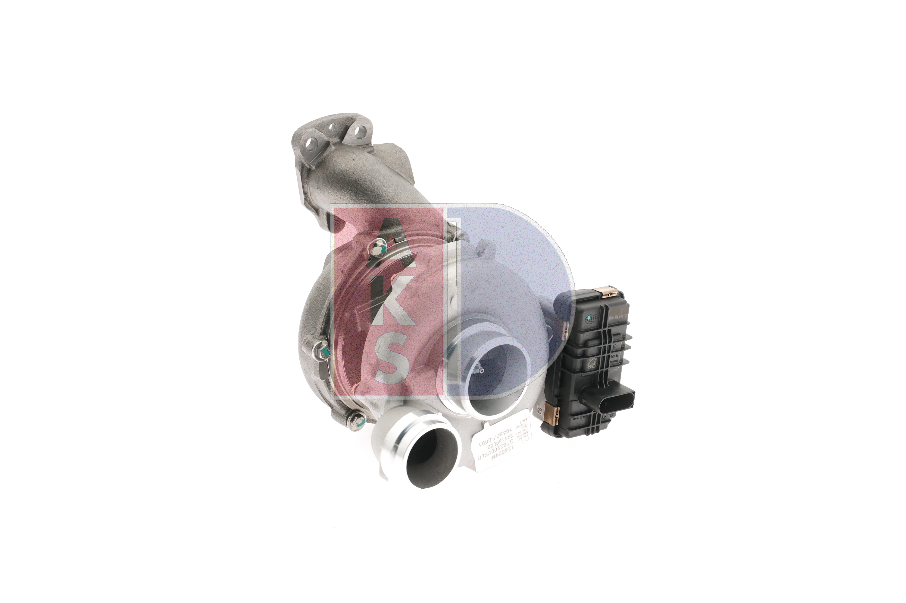 Acquista online Turbina 125034N originale a buon mercato, comparabile con i numeri OEM A6420905880
