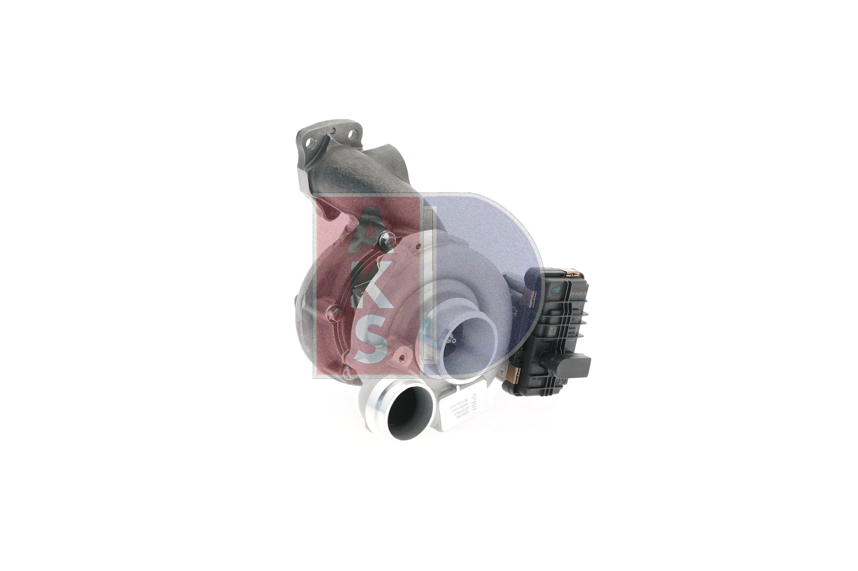 OEM Turbocharger MERCEDES-BENZ 318 CDI 4x4 (906.131, 906.133, 906.135, 906.231, 906.233... 184 PK Diesel 6420901080 van AKS DASIS online aan geweldige prijzen