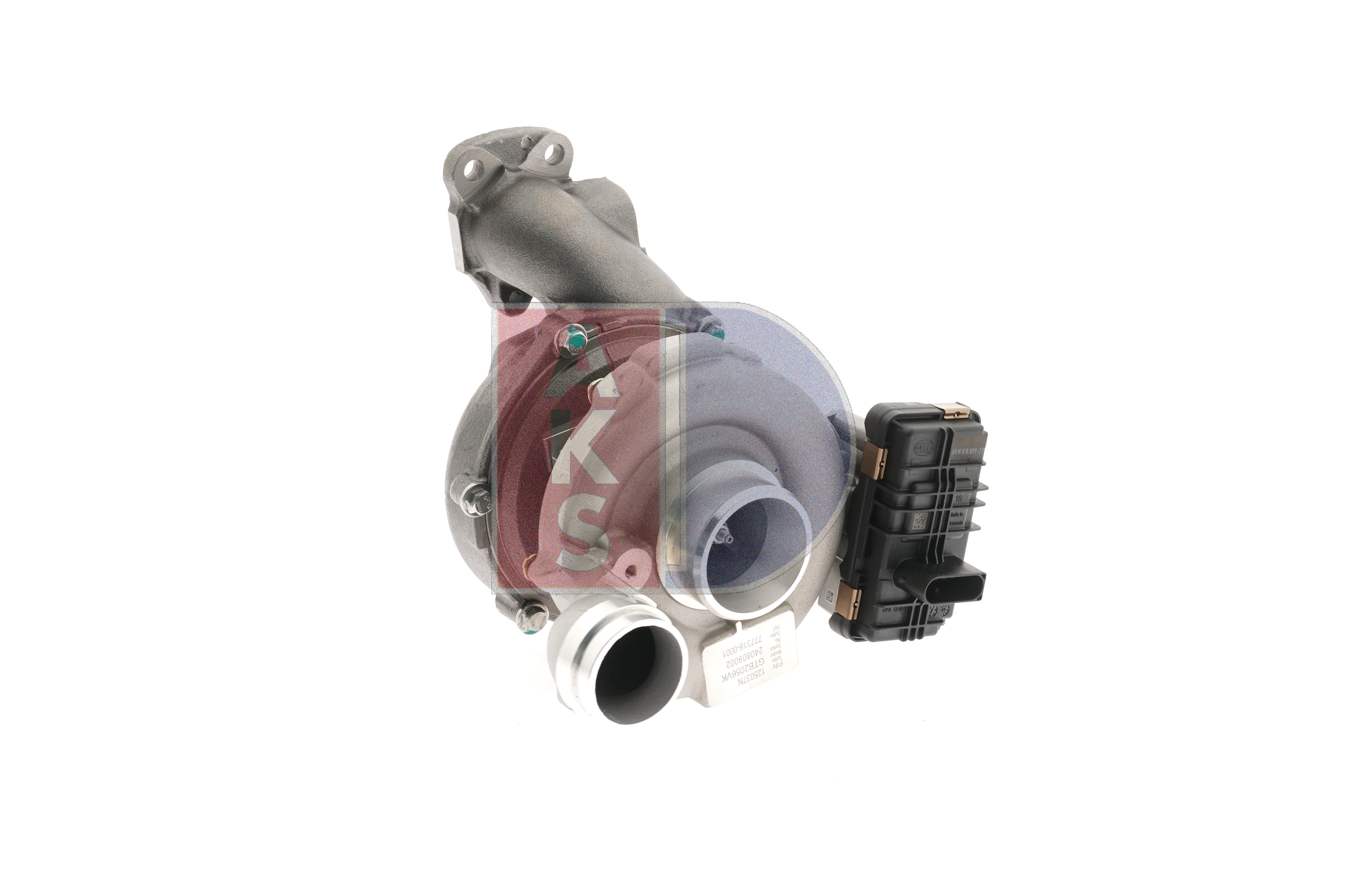 Acquista online Turbina 125037N originale a buon mercato, comparabile con i numeri OEM A6420908580