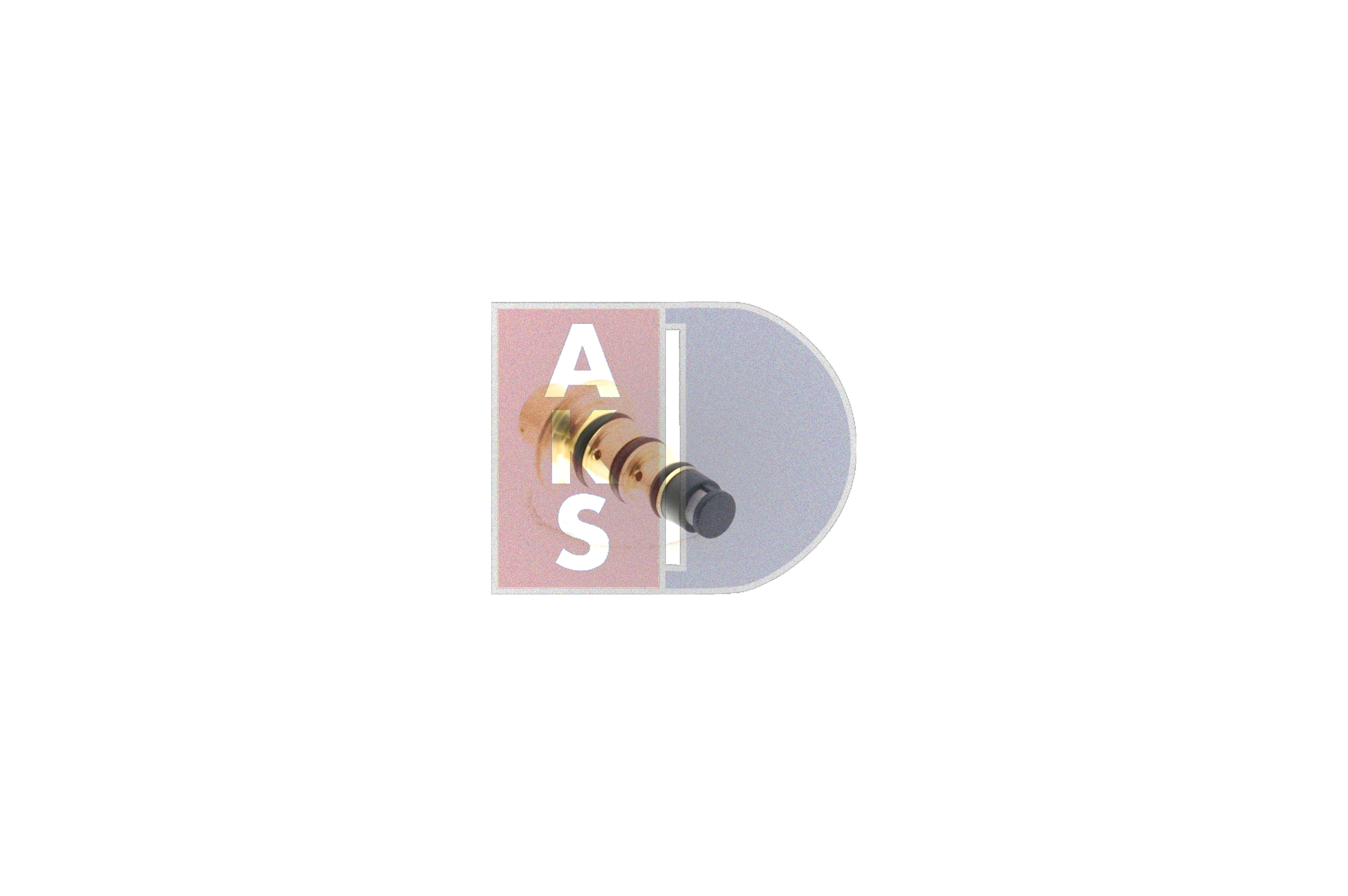 OEM Regelklep, compressor Ford Fiesta Mk1 1977 1514842, 1522102, 1536196 AKS DASIS