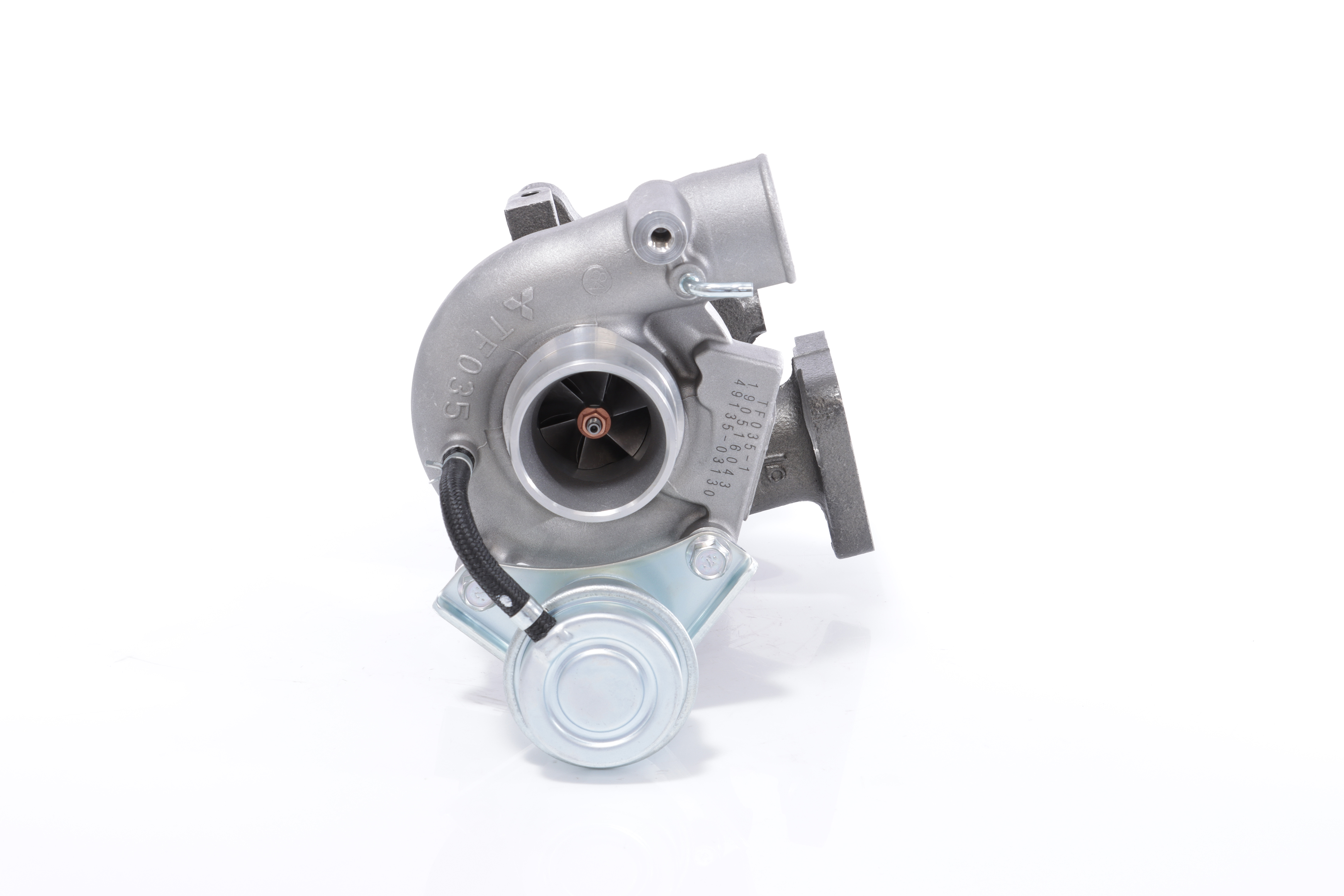 Kupte si BTS TURBO Turbodmychadlo Číslo produktu: T912190 za nízkou cenu 26138,59 Kč