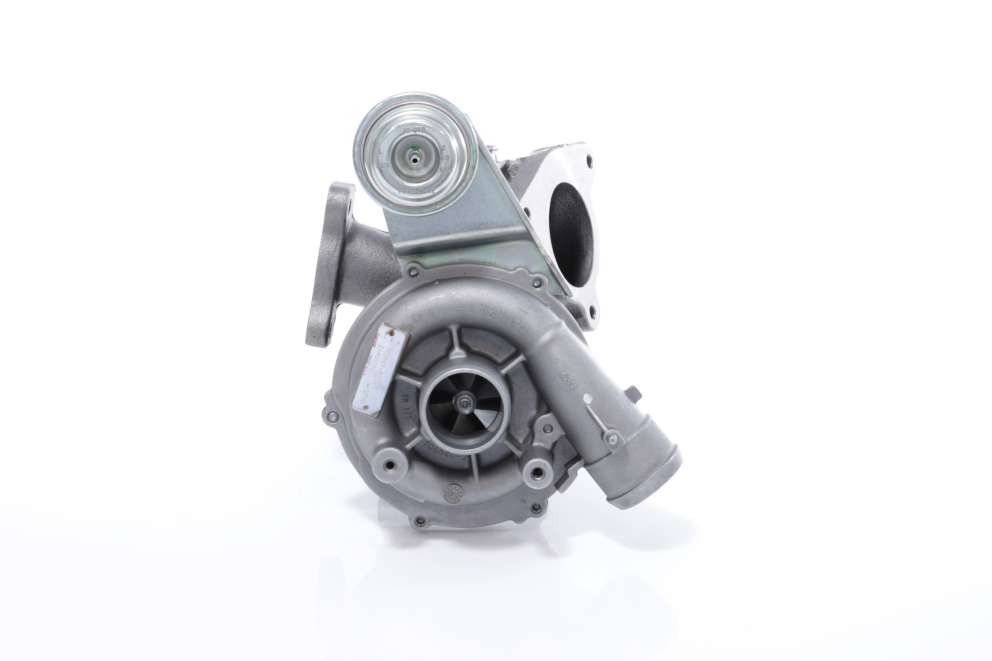 OEM Turbina CITROËN Jumpy I Caja / Chasis 2000 0375F9, 0375G0, 71723513 BTS TURBO