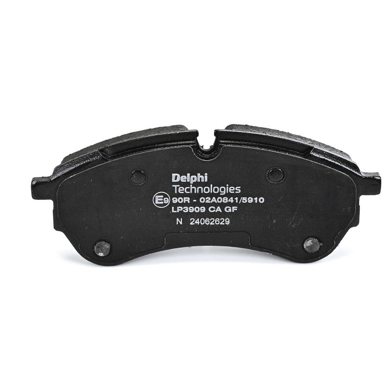 OEM Τακάκια φρένων VW 1.5 TSi 136 PS Βενζίνη 7T0698151 από την DELPHI ηλεκτρονικά σε χαμηλές τιμές
