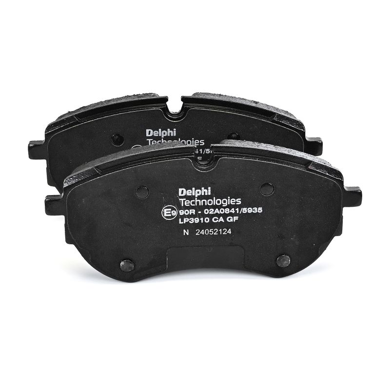 OEM Τακάκια φρένων VW 2.0 TSi 204 PS Βενζίνη 7T0698151A από την DELPHI ηλεκτρονικά σε χαμηλές τιμές