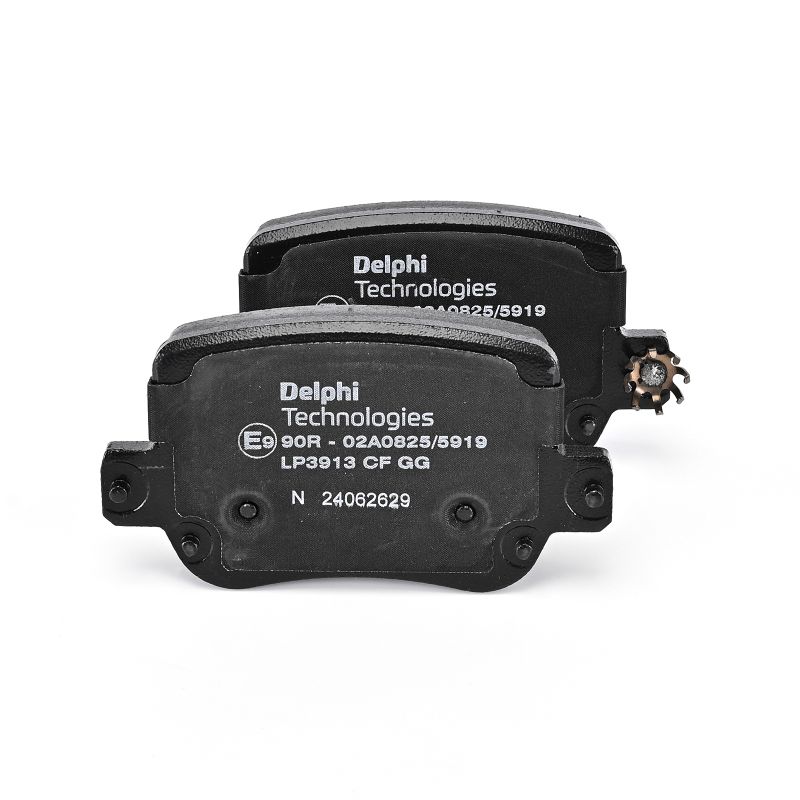 Pirkt DELPHI Bremžu kluči Preces Nr.: LP3913 pie zemu cenu 52,07 €