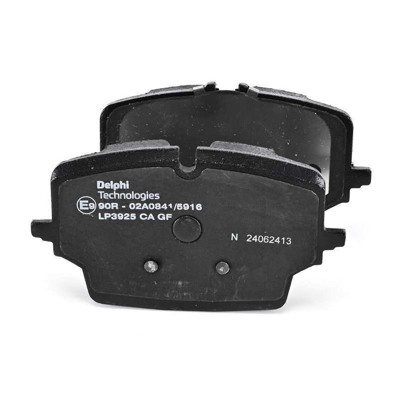OE MINI ACEMAN 2025 Disk brake pads 34108837161, 34108837151, 34208834998 from DELPHI