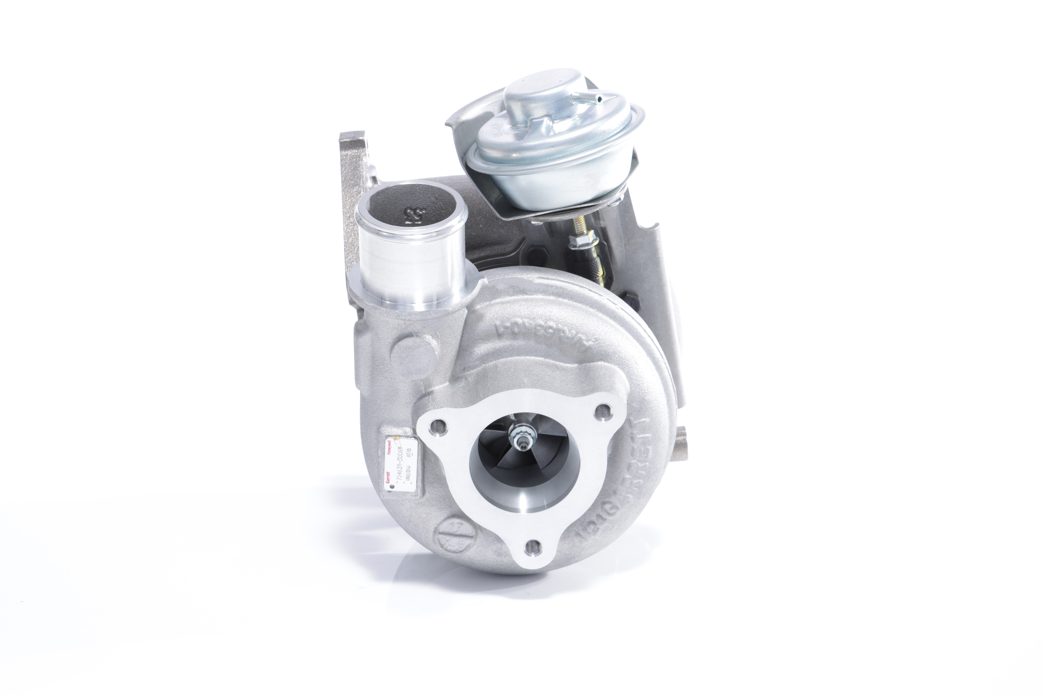 BTS TURBO T912212 Abgasturbolader NISSAN PATROL 2025