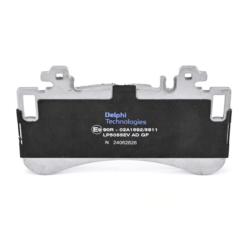 OE Bromsklossar MERCEDES-BENZ EQS 2025 0004200706, A0004200706, A0004206003 från DELPHI