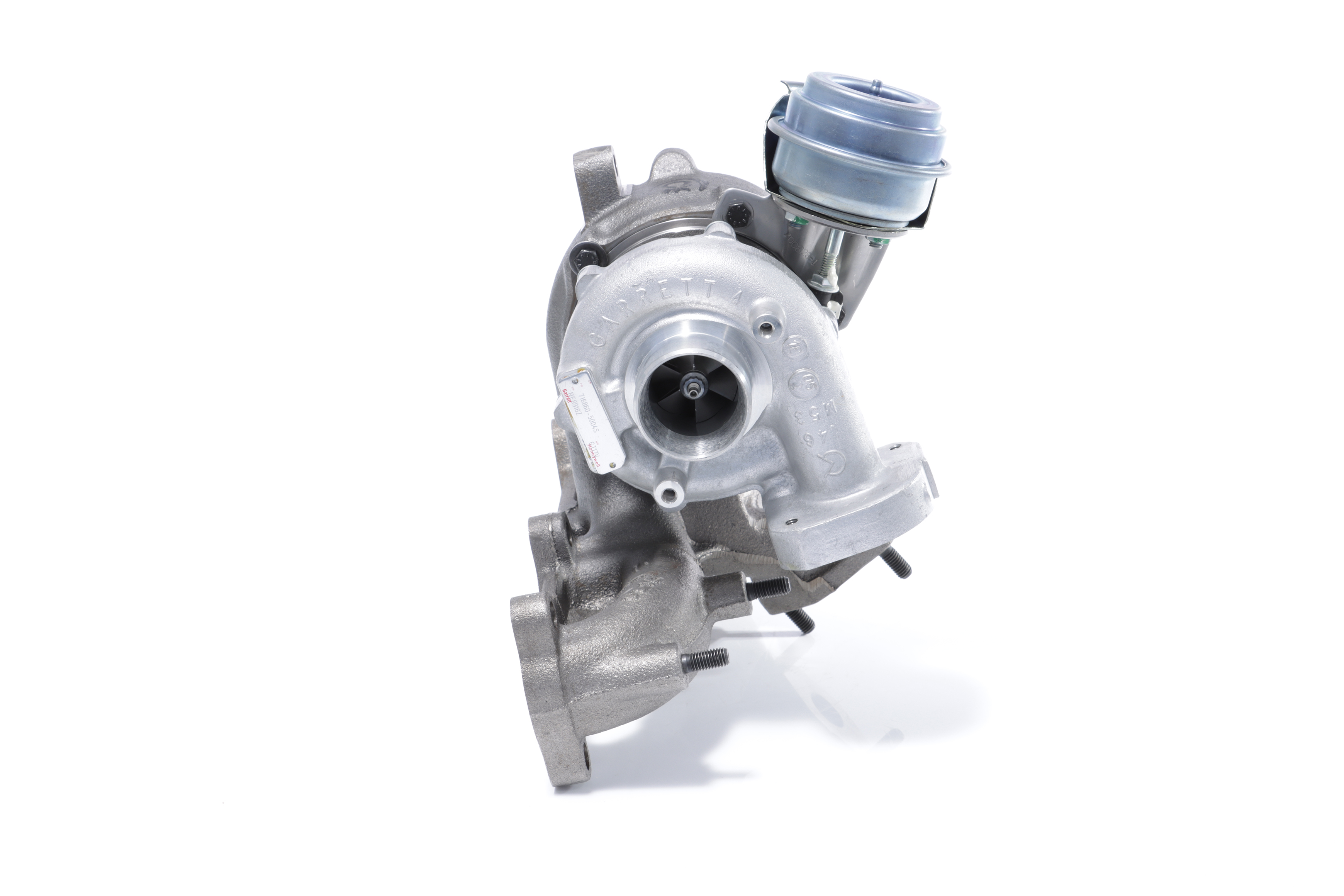 Originale Turbolader AUDI 1.9 TDI quattro 130 PS Diesel 038253016E von BTS TURBO im Internet zu fairen Preisen