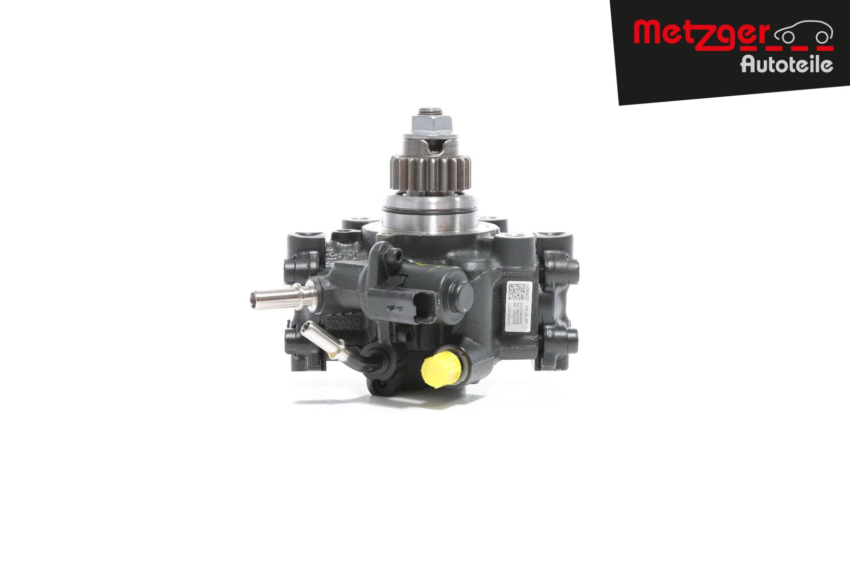 METZGER 0830155 pompe injection RENAULT Master III Van 2.3 dCi 135 FWD (FV0N, FV08, FV06, FV00) 136 CH Diesel