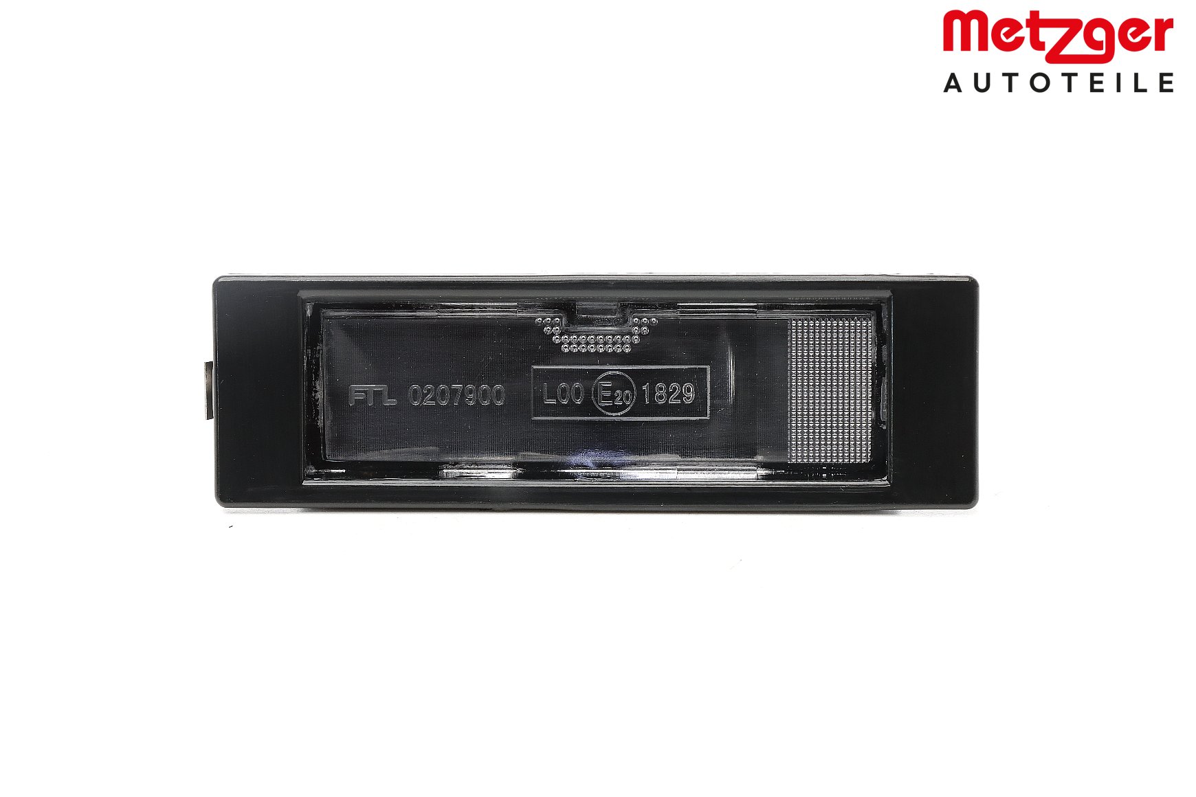 Cumpărați online Iluminare numar de circulatie 2080001 original/ă și la un preț mic, compatibil/ă cu nr. OEM 46408006