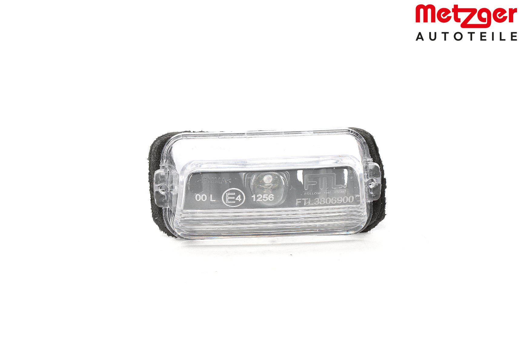 OEM Iluminare numar de circulatie CITROËN 1.4 16V HDi 90 CP motor diesel 6340A3 de la METZGER online la un preț incredibil
