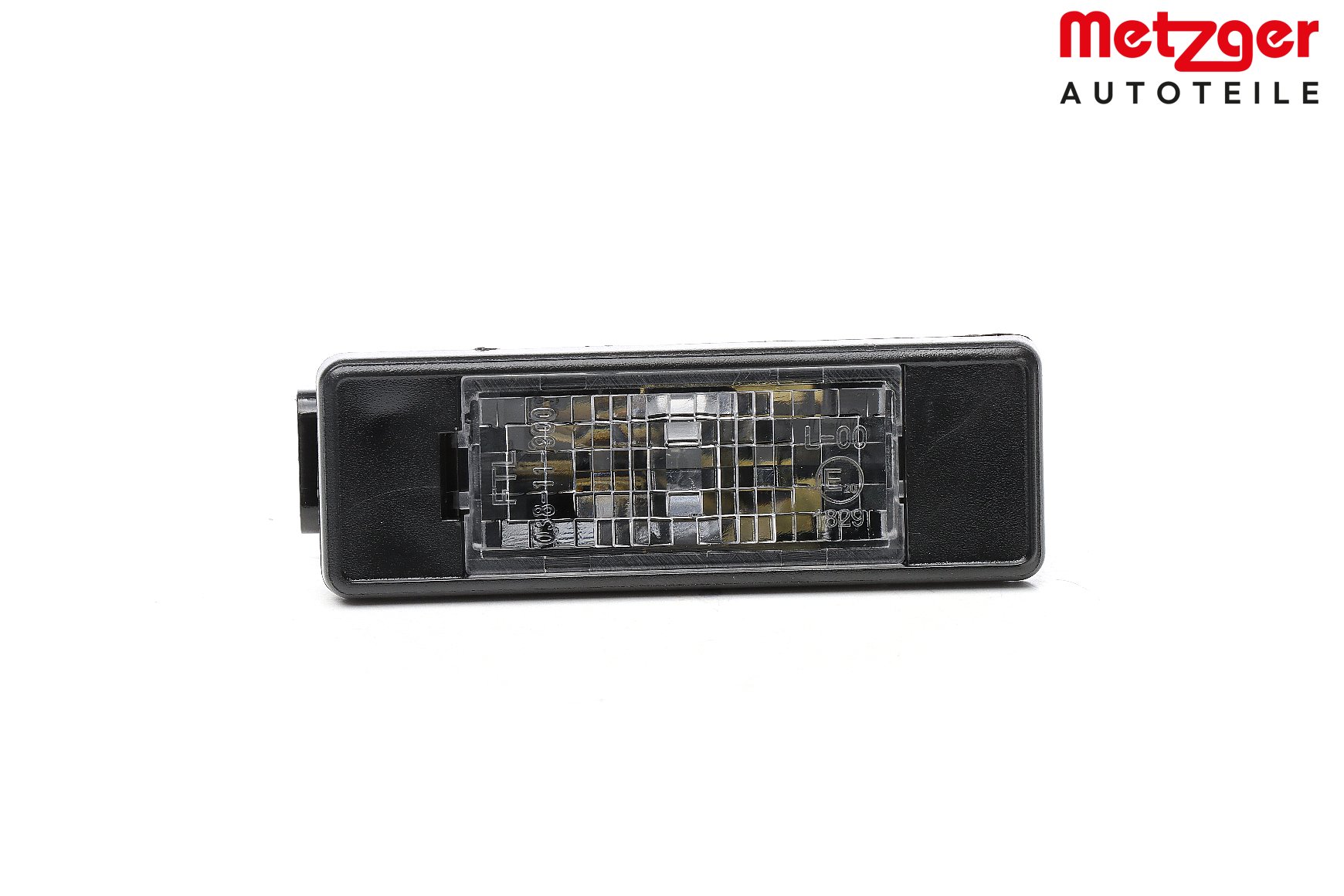 Originale Kennzeichenbeleuchtung FIAT 2.0 D Multijet 163 PS Diesel 6340A5 von METZGER im Internet zu fairen Preisen
