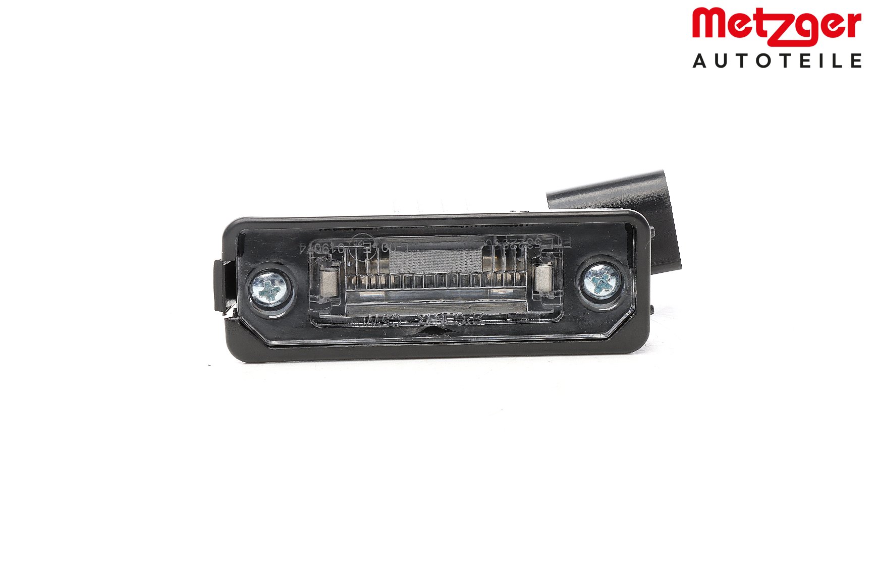 Įsigykite METZGER Valstybinio numerio apšvietimas Prekės Nr.: 2080040 už žemiausią 16,40 € kainą