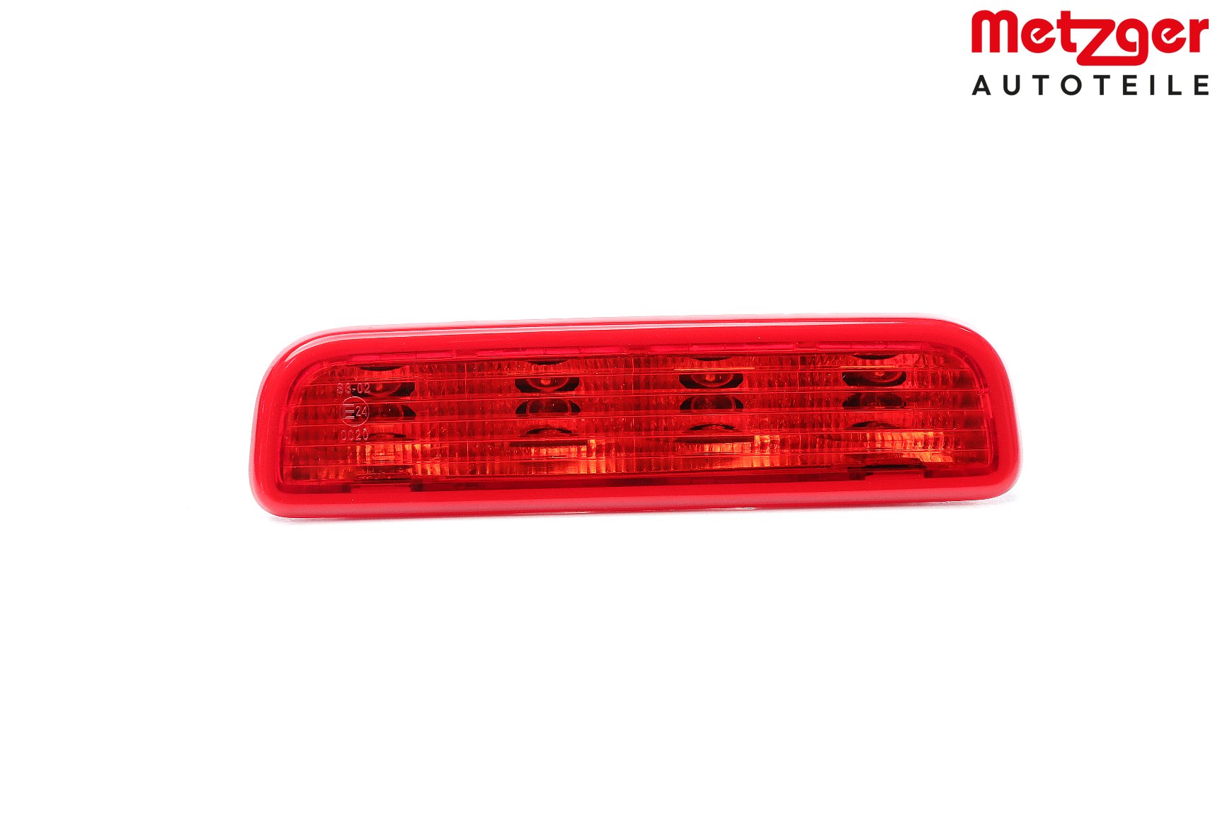 Troisième feu stop CITROËN C3 II Van / 3/5 portes (SC) 2014 2080110 METZGER