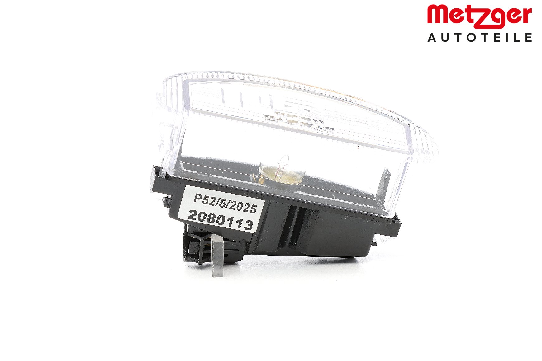 OEM Kentekenlamp RENAULT 1.9 dTi 80 PK Diesel 7700410754 van METZGER online aan geweldige prijzen