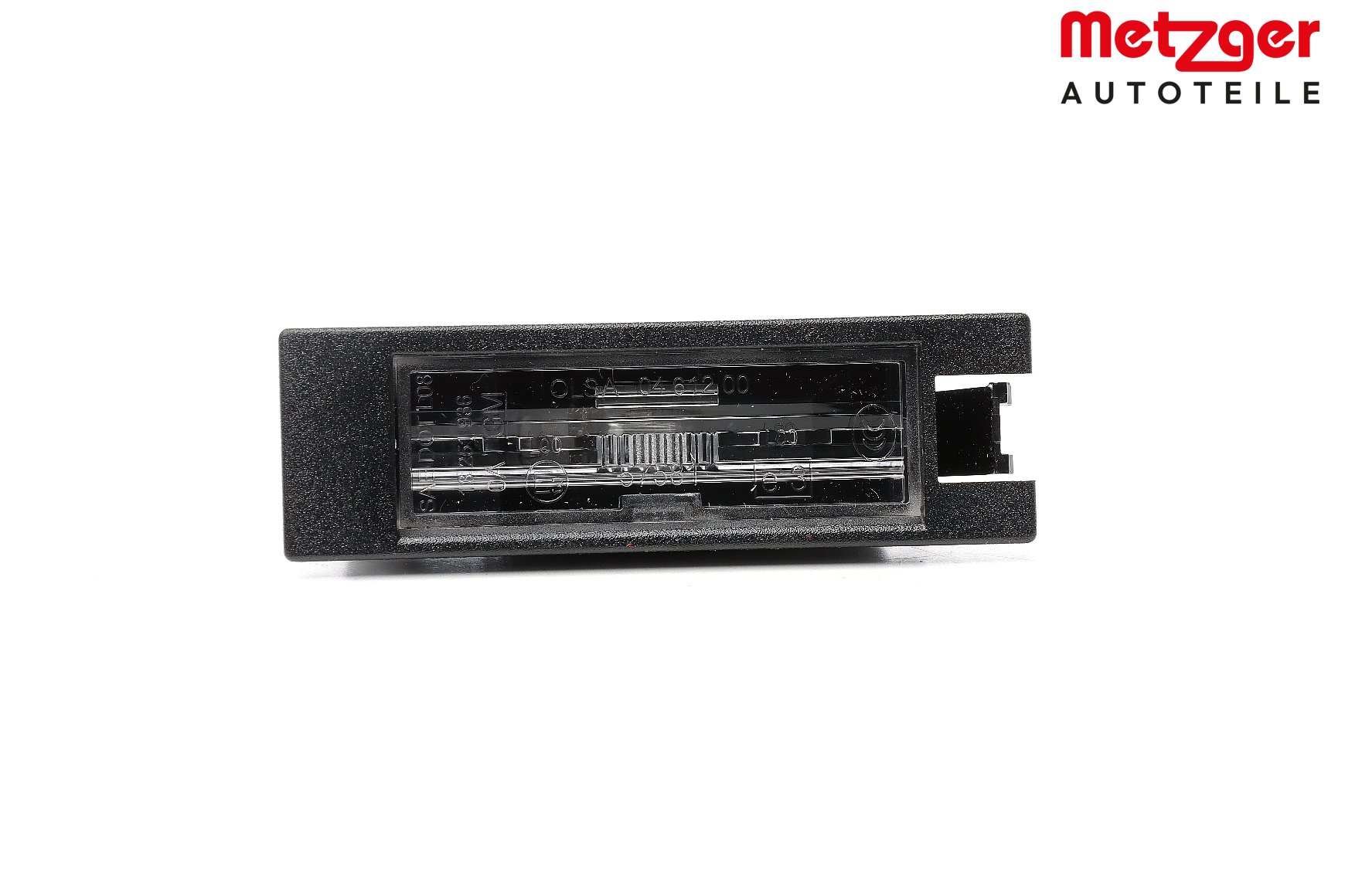 OEM Bec numar inmatriculare Opel Astra J gtc 2017 13139990, 13251936, 20944894 METZGER