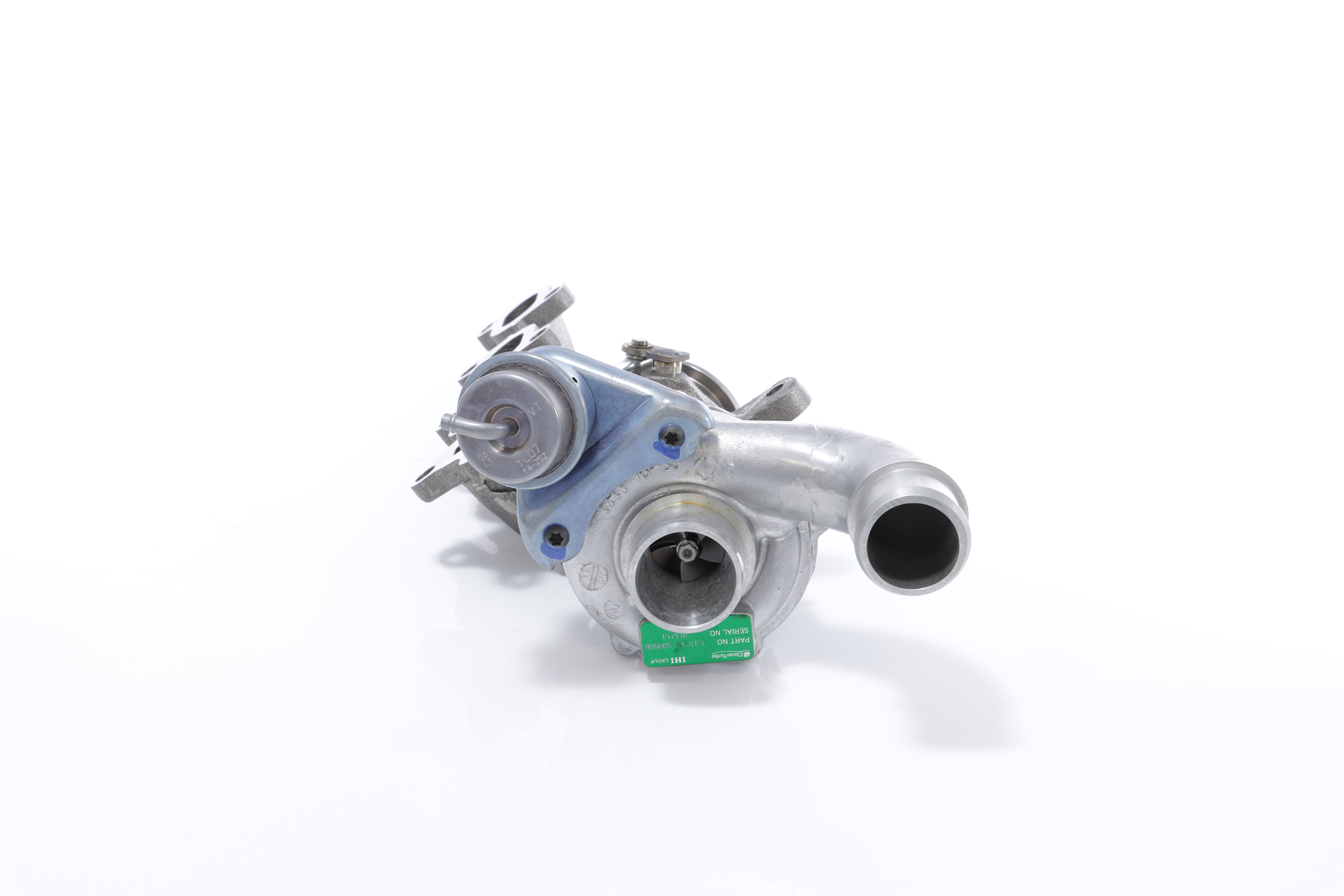 OE Turbo SMART FORFOUR 2014 6390900380, 6390900880, 6390900980 von BTS TURBO