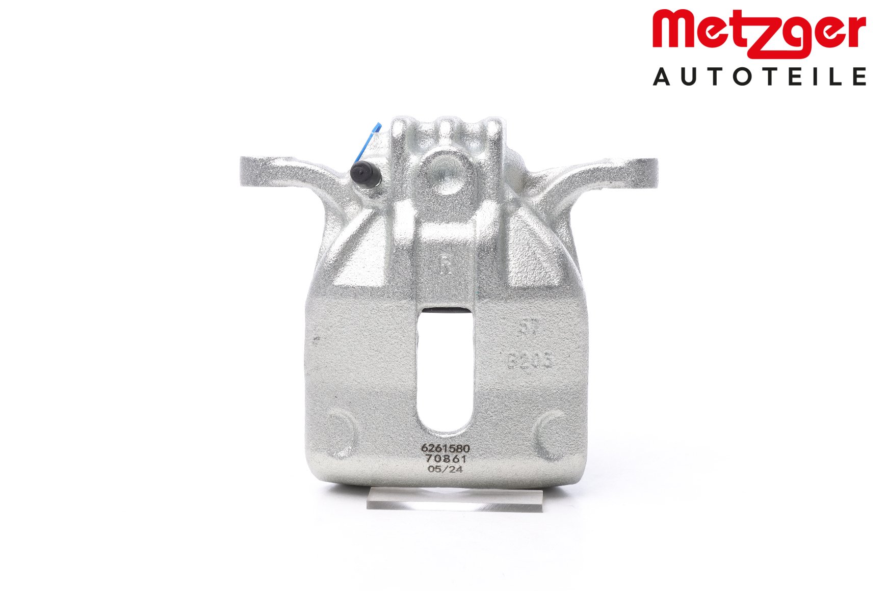 Įsigykite METZGER Stabdžių apkaba Prekės Nr.: 6261580 už žemiausią 139,19 € kainą