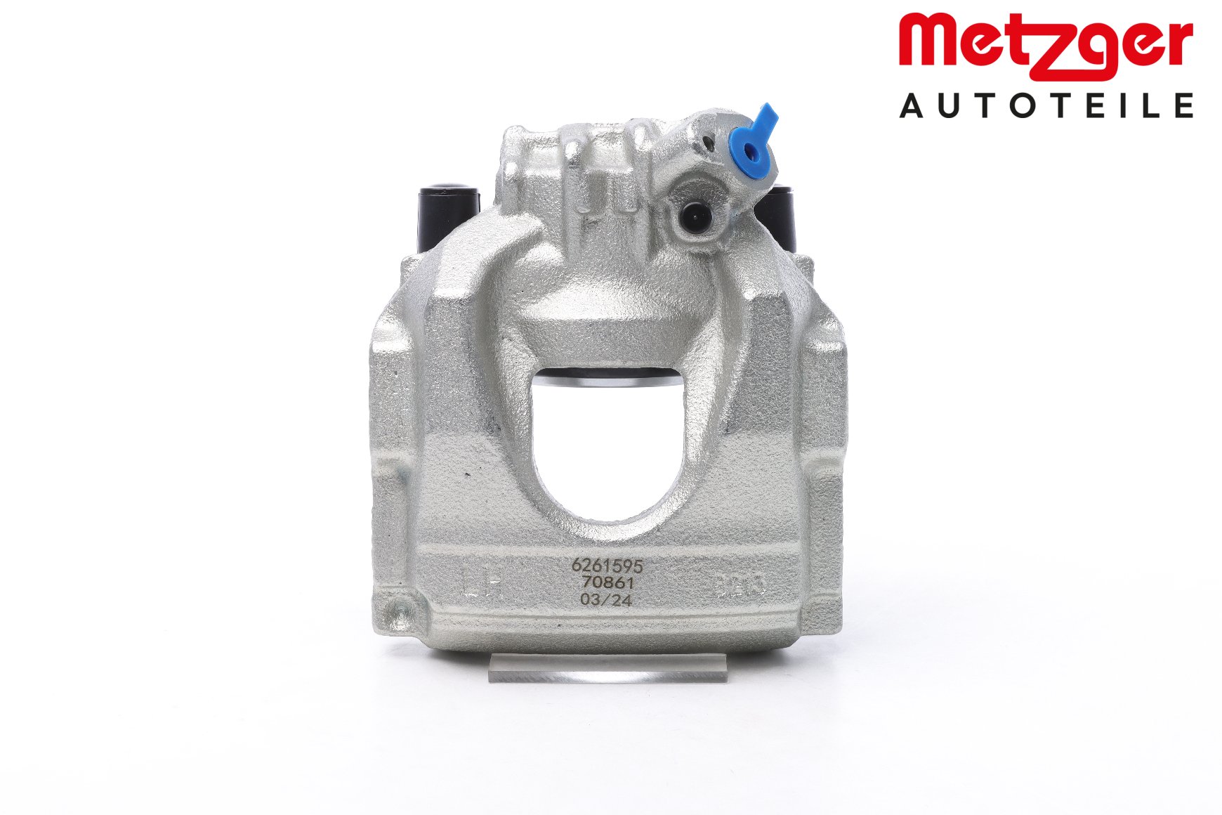 Įsigykite METZGER Stabdžių apkaba Prekės Nr.: 6261595 už žemiausią 152,83 € kainą