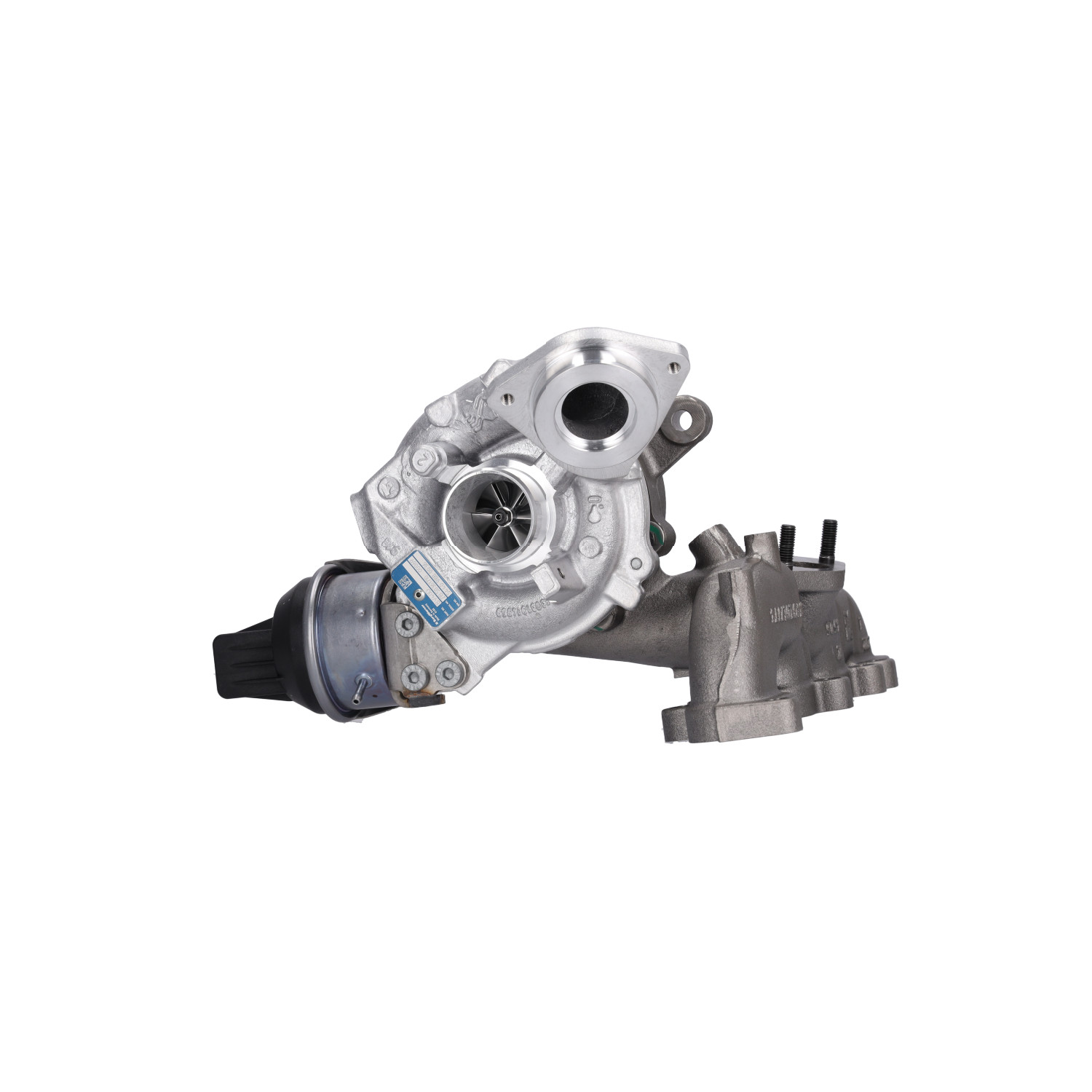 Compre online originais a baixo custo Turbocompressor 186656 comparáveis com os números OEM 54409700021