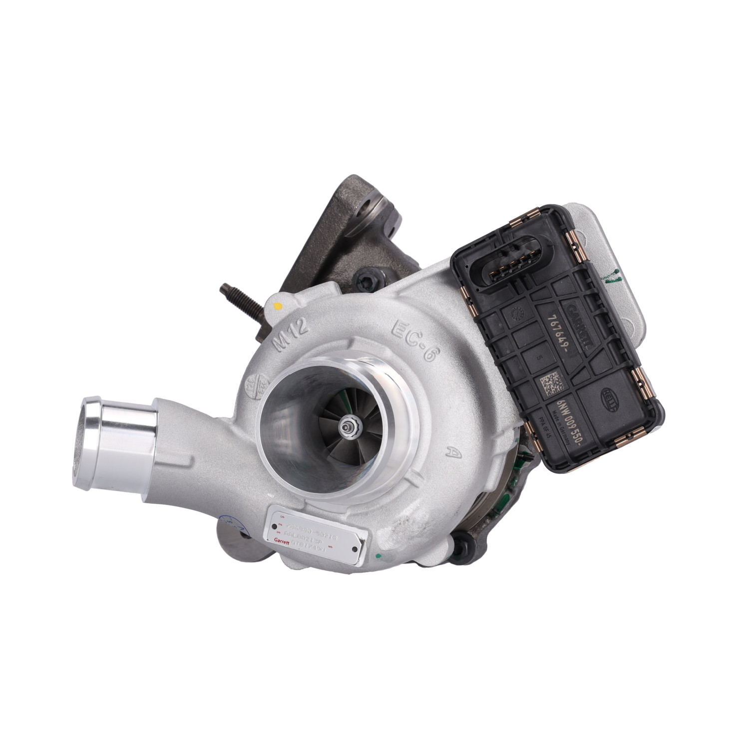 Serienmäßige Turbolader FORD 2.2 TDCi 100 PS Diesel 1741779 von FEBI BILSTEIN im Web zu besten Konditionen
