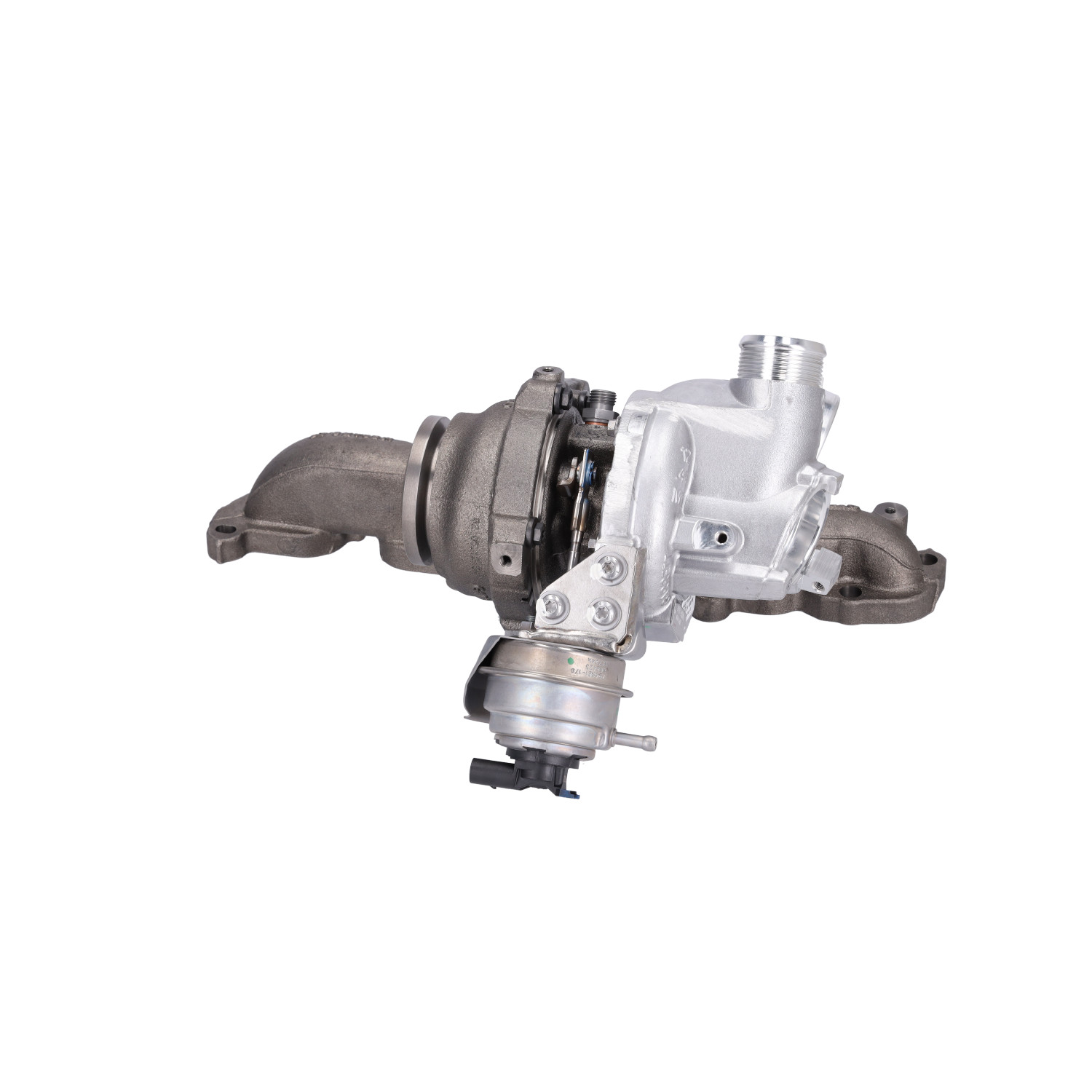 Įsigykite FEBI BILSTEIN Turbokompresorius Prekės Nr.: 186689 už žemiausią 1220,91 € kainą